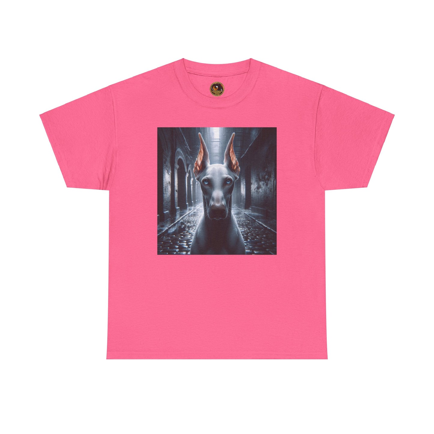 Protect 3 Private Lable Unisex Heavy Cotton Tee