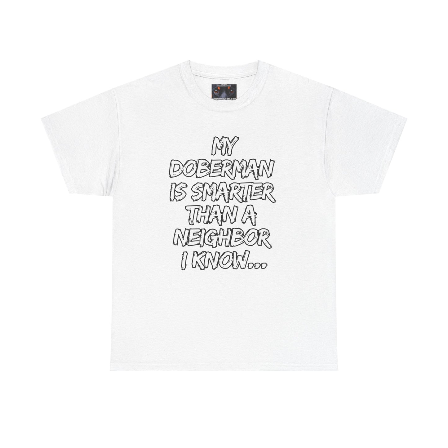 Vecino Private Lable Unisex Heavy Cotton Tee