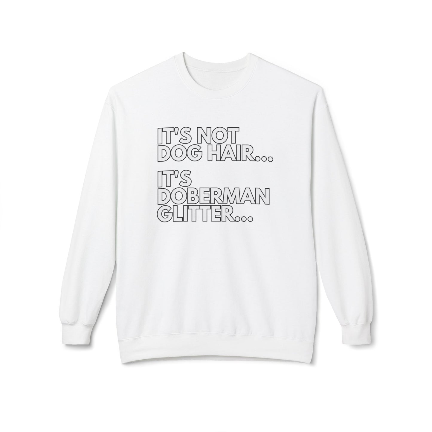 Unisex Midweight Softstyle Fleece Crewneck Sweatshirt