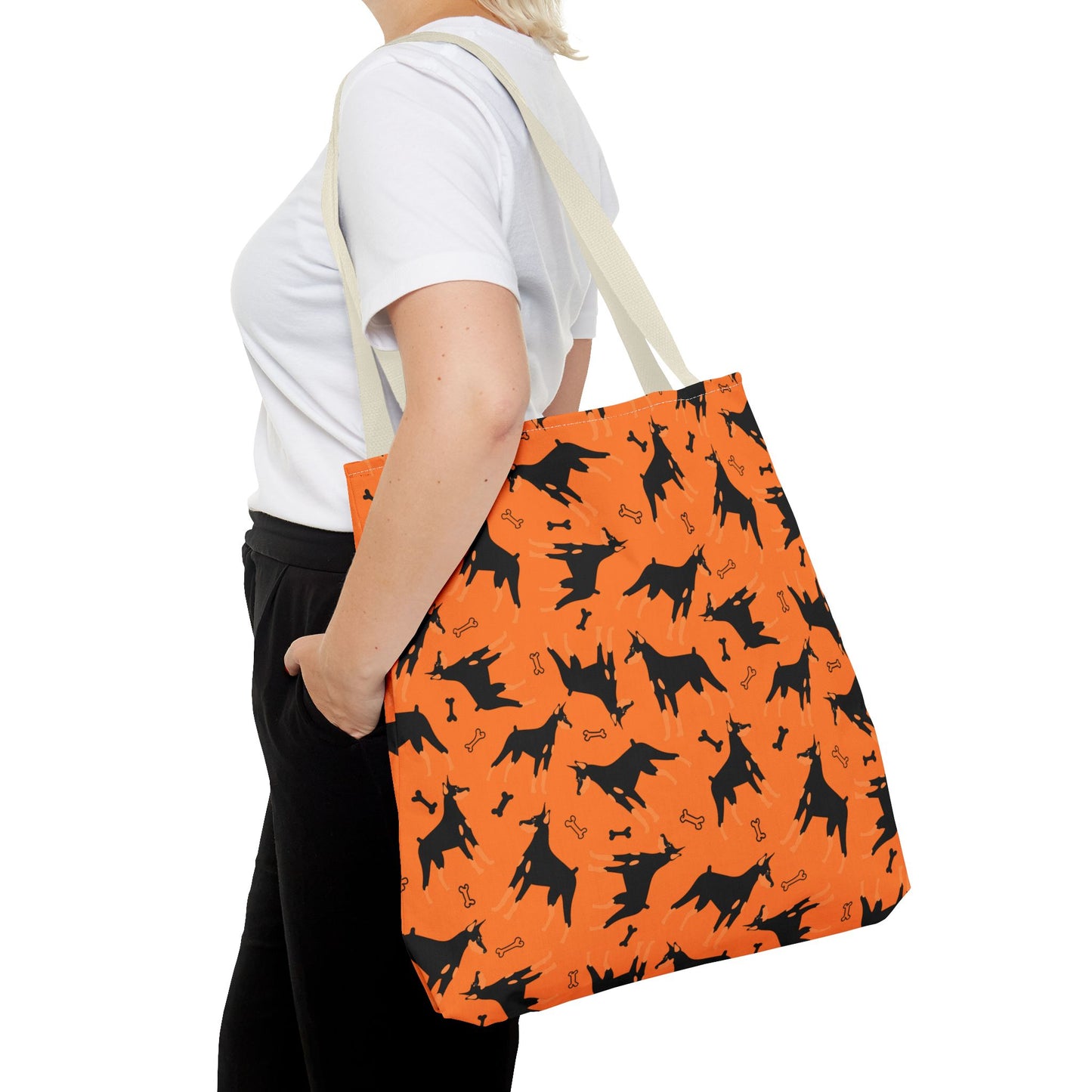 Stand Orange 1 Tote Bag