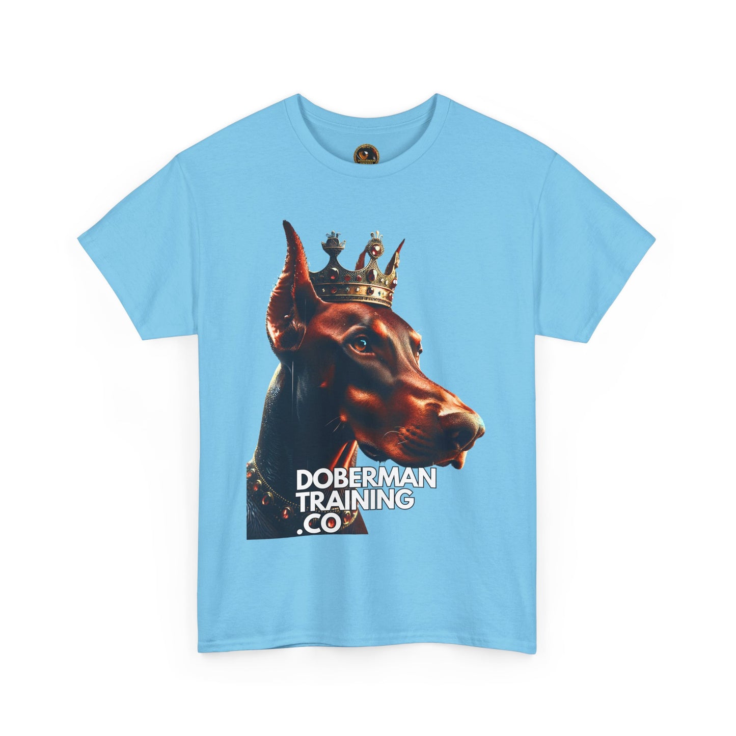 Training Group 1 Private Lable Unisex Heavy Cotton Tee