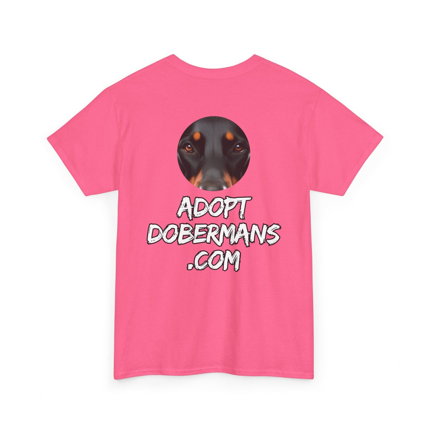 Adopt Rep 1 Private Lable Unisex Heavy Cotton Tee