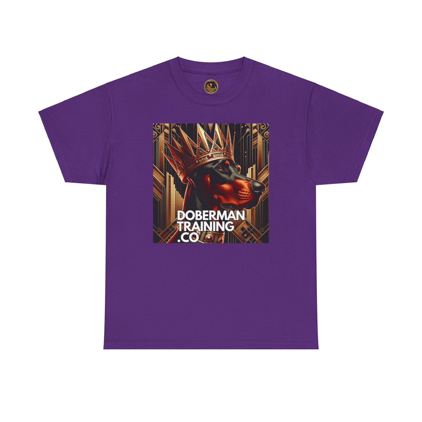 Training Group 3 Private Lable Unisex Heavy Cotton Tee