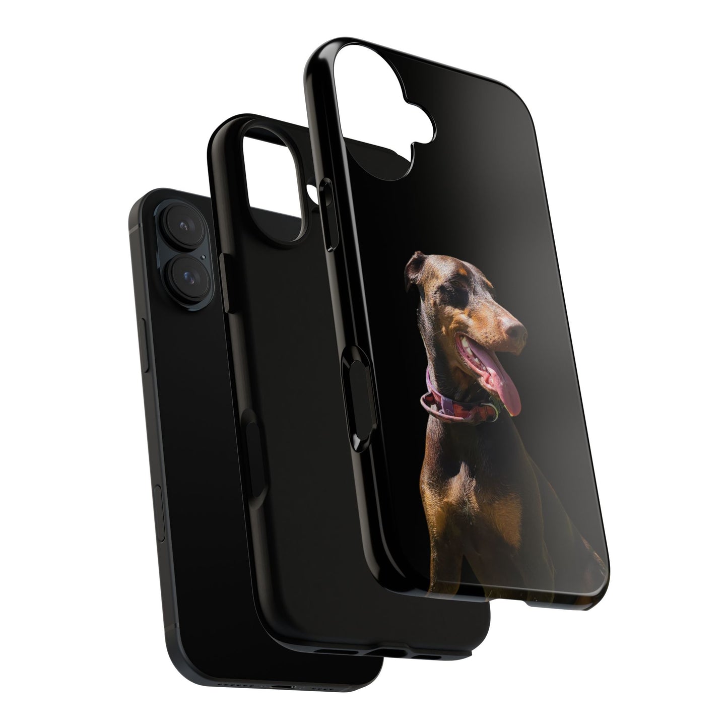 Custom Tough Cases made in Italy