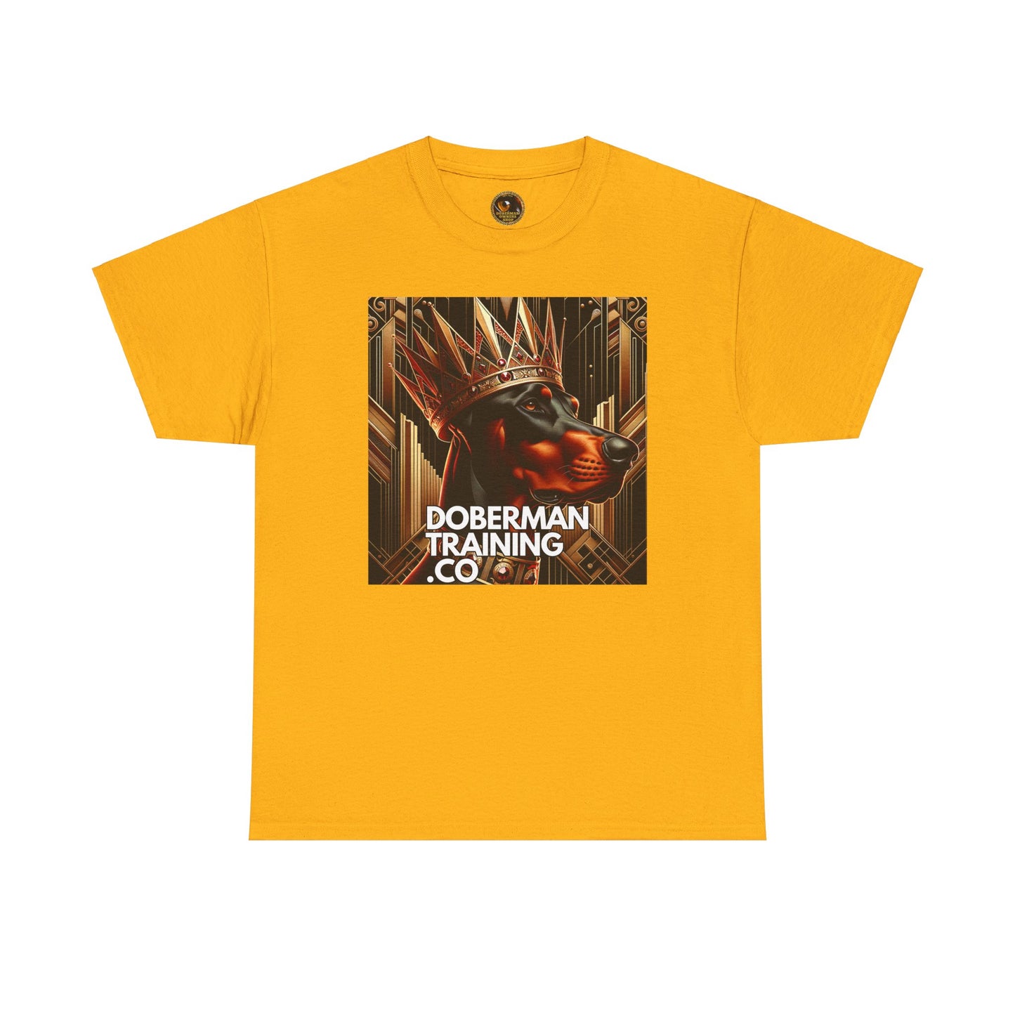 Training Group 3 Private Lable Unisex Heavy Cotton Tee