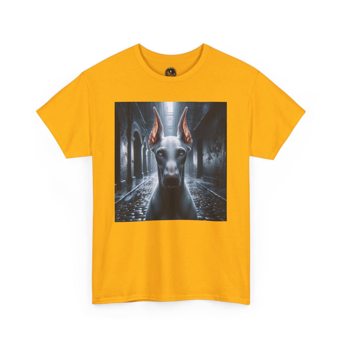 Protect 3 Private Lable Unisex Heavy Cotton Tee
