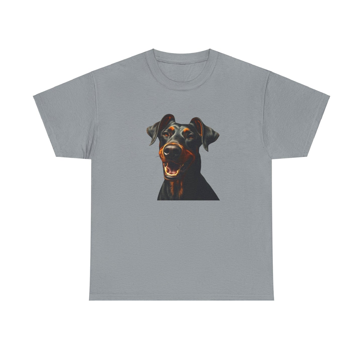 Smiles 4 Unisex Heavy Cotton Tee