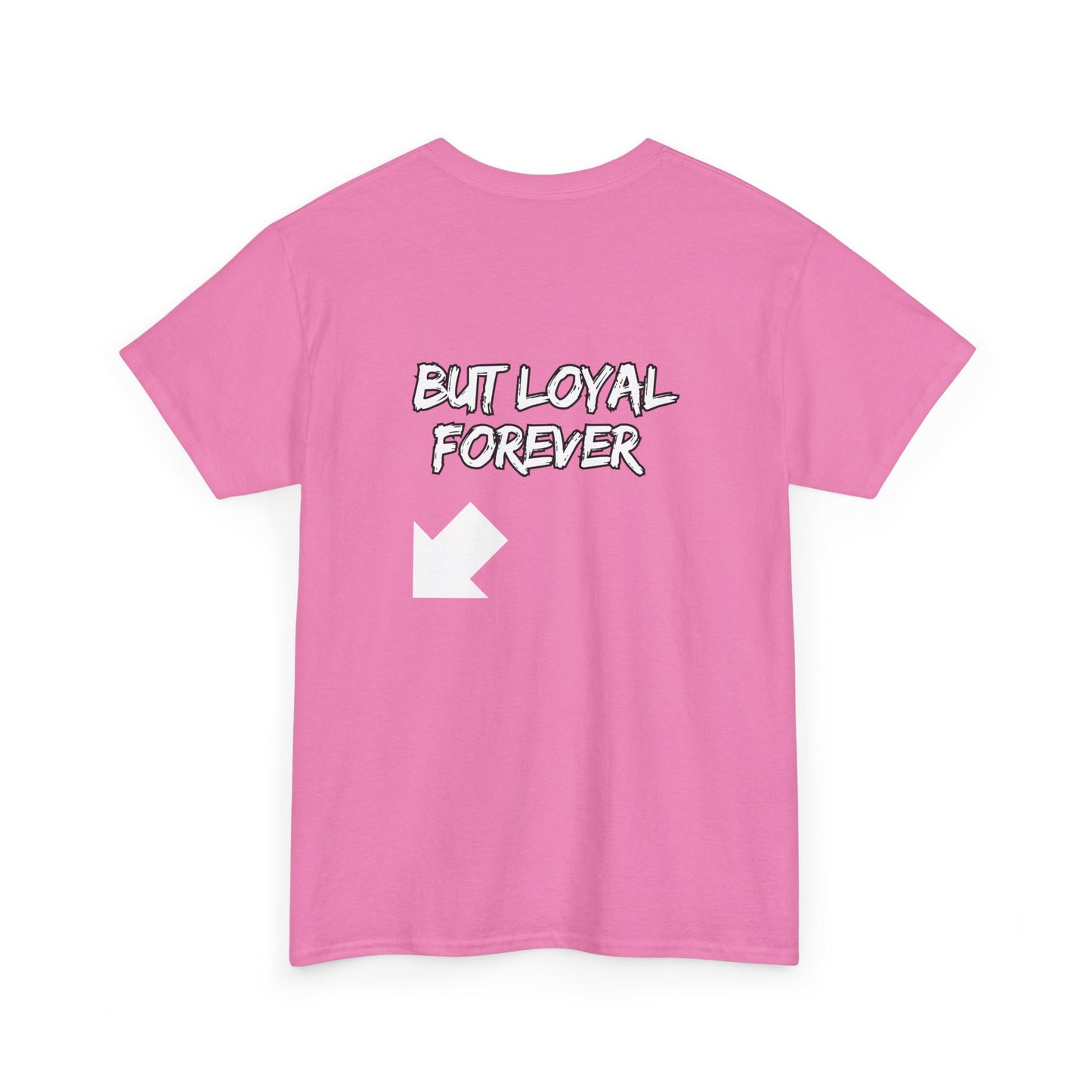 Bestfriend 1 Private Lable Unisex Heavy Cotton Tee