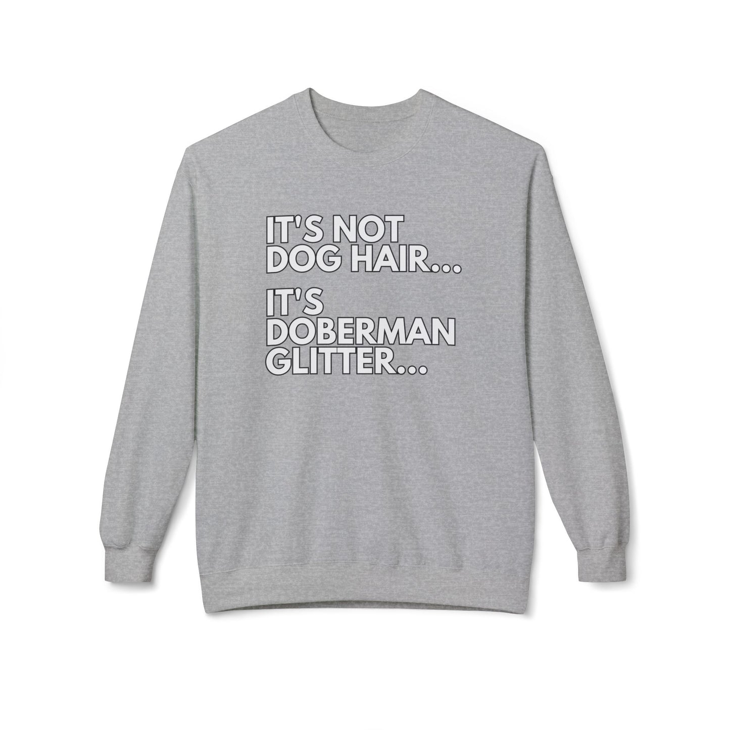 Unisex Midweight Softstyle Fleece Crewneck Sweatshirt