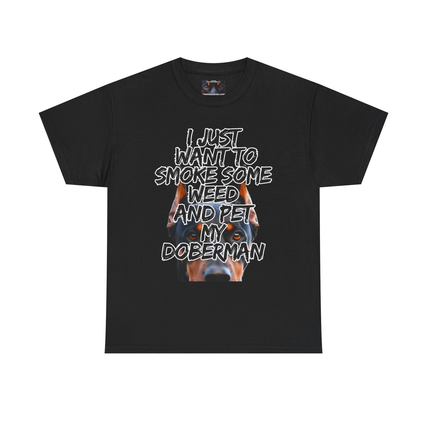 Just 2 Unisex Heavy Cotton Tee