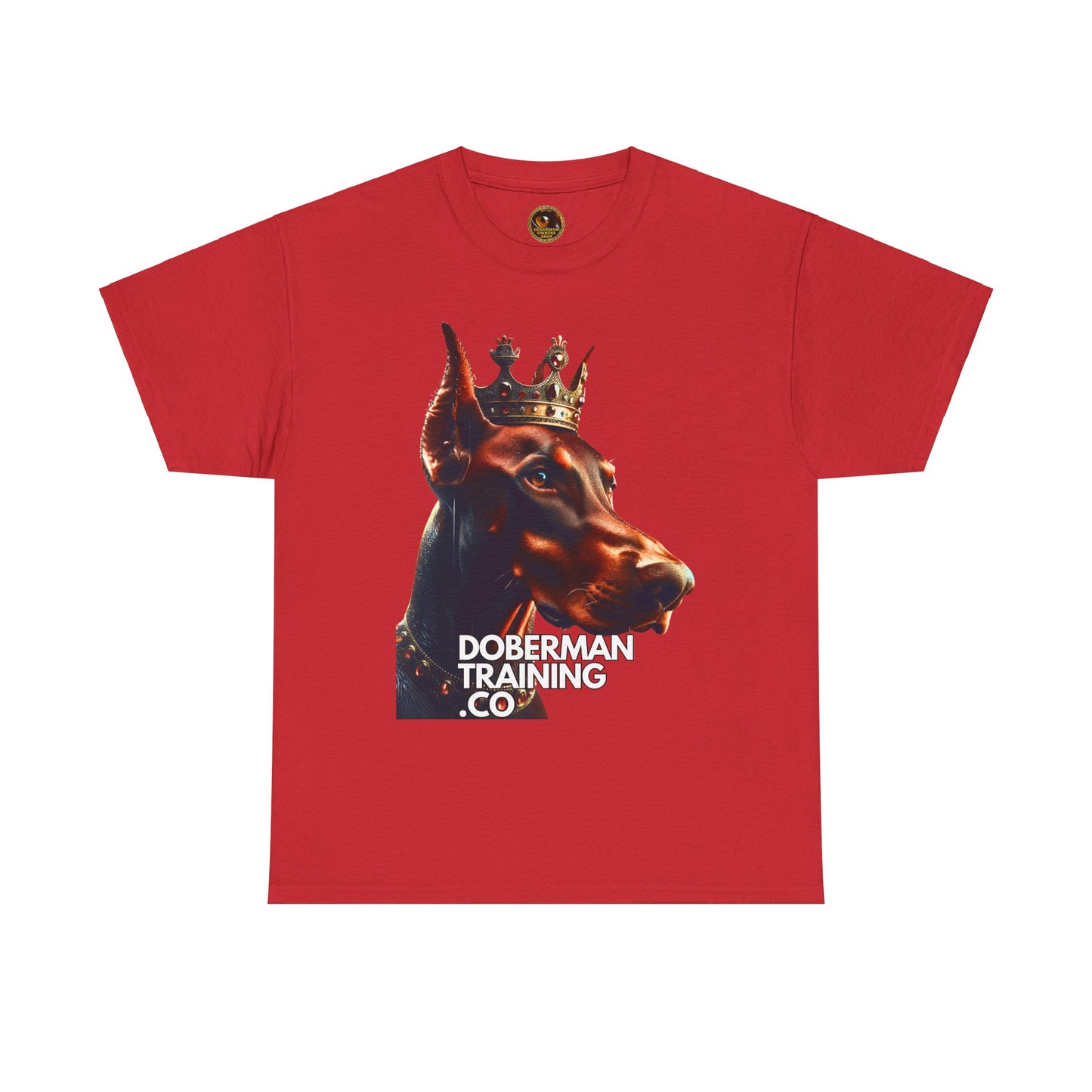 Training Group 1 Private Lable Unisex Heavy Cotton Tee
