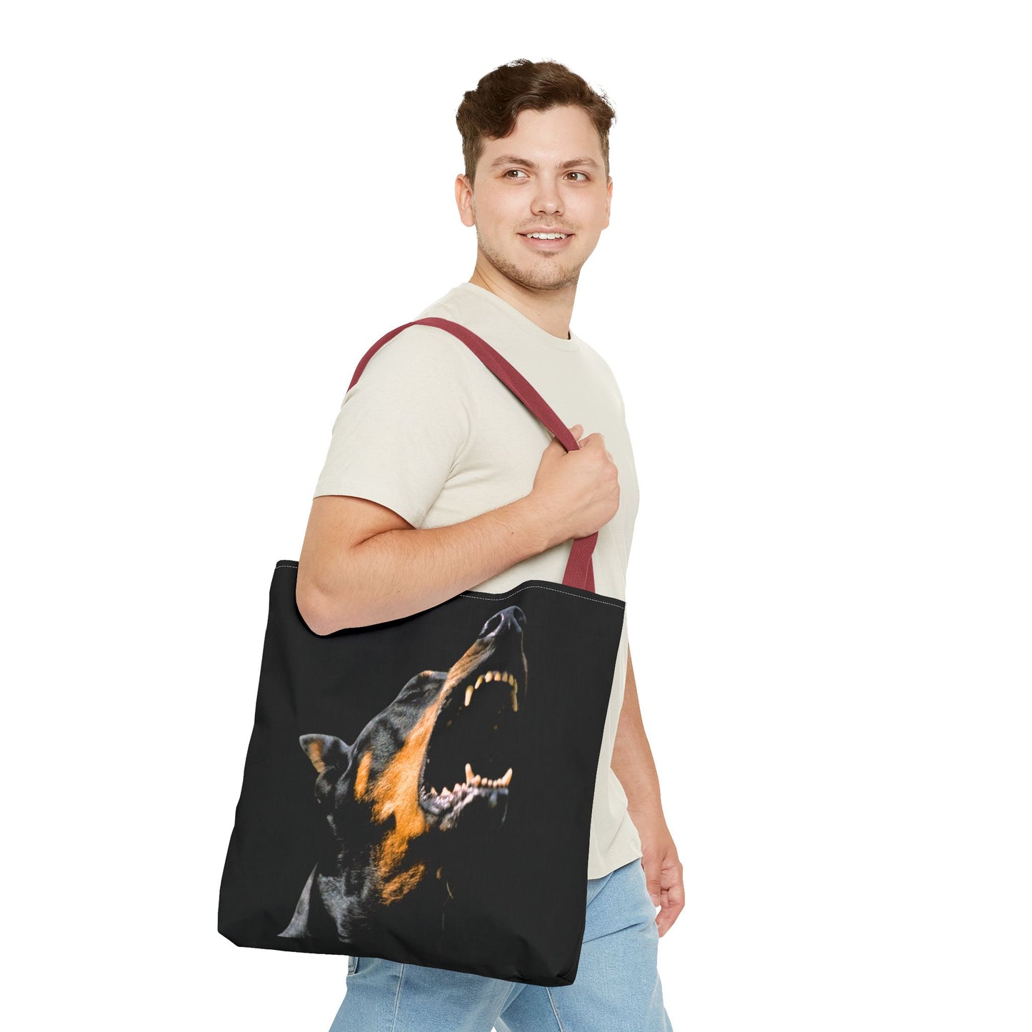 Super Smile 2 Tote Bag