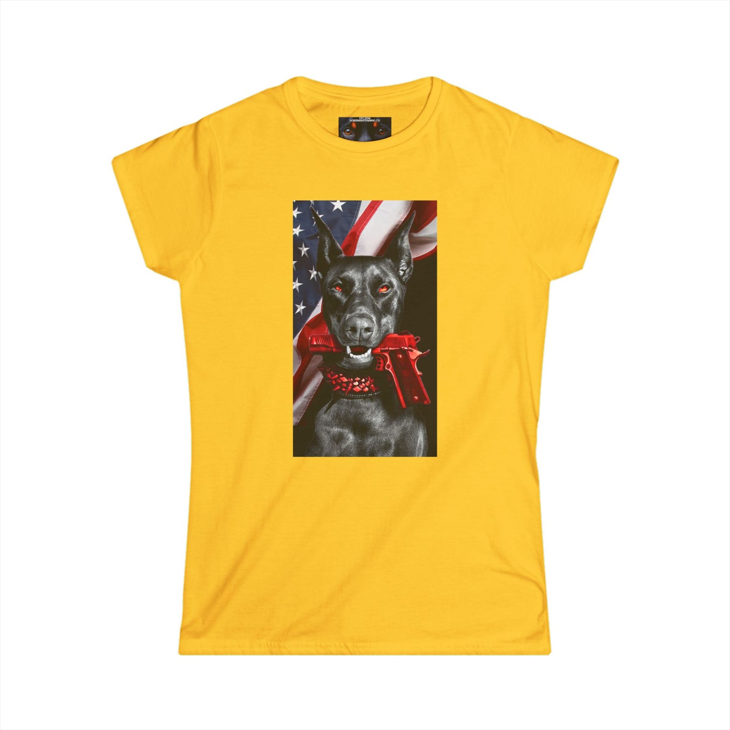 RWB G 1 Women's Softstyle Tee