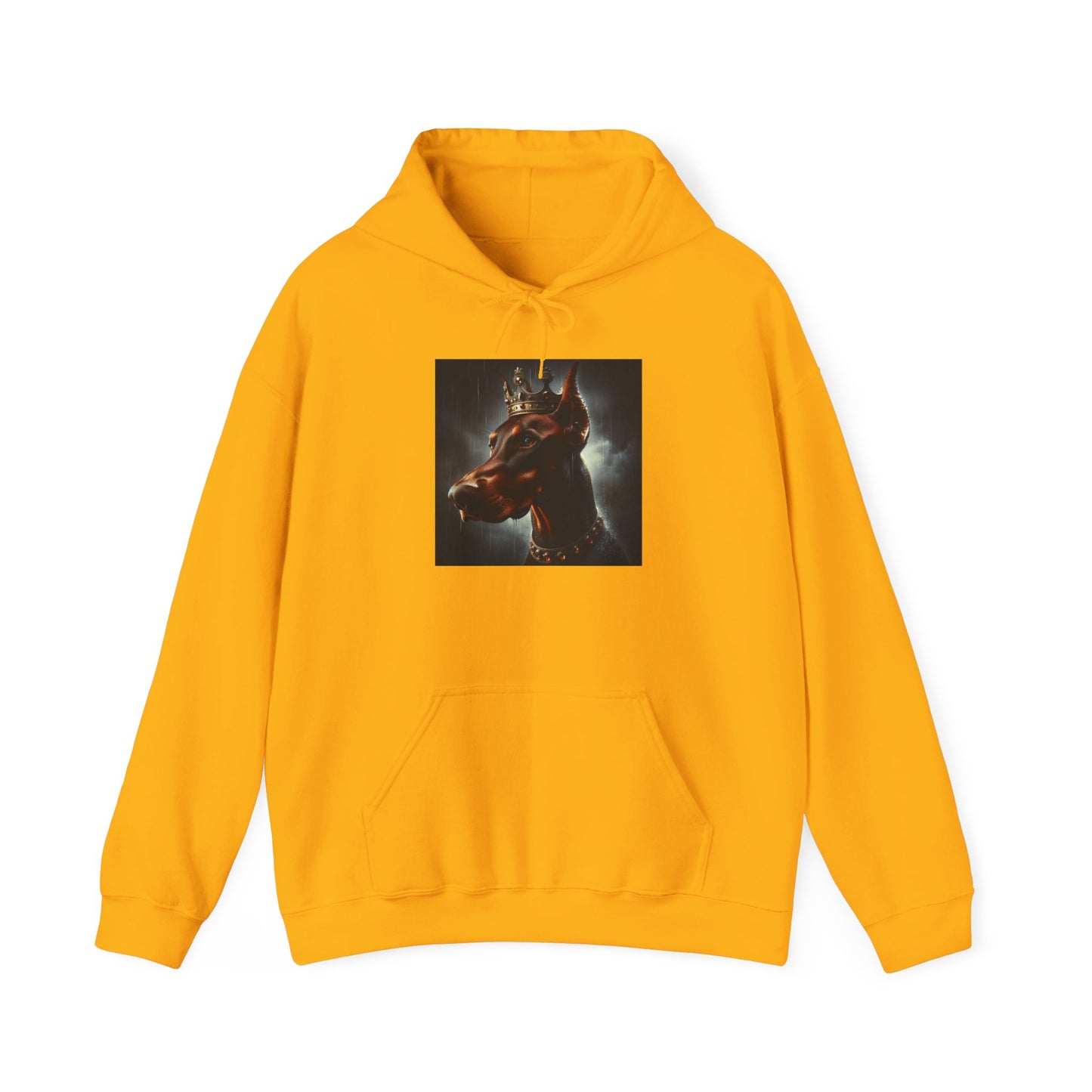 Crown 1 Unisex Heavy Blend™ Hooded Sweatshirt