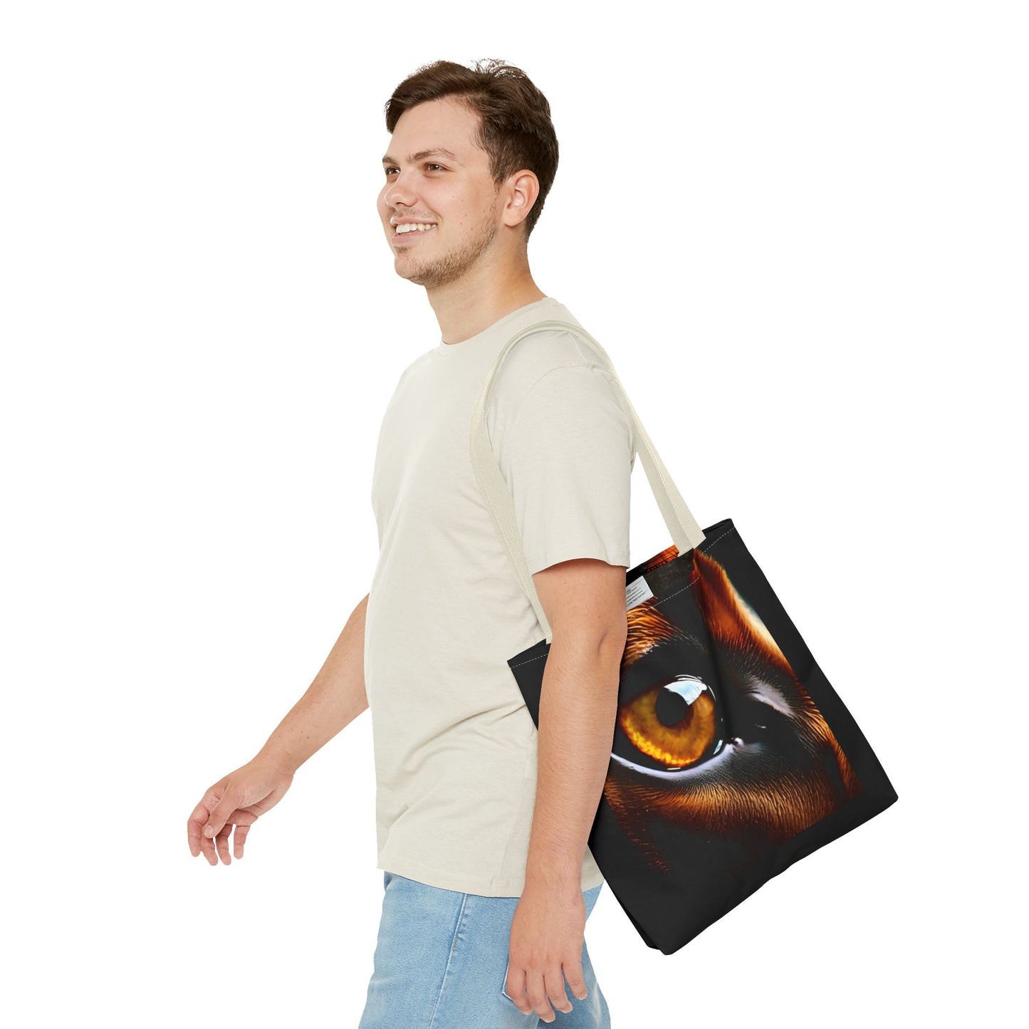 Eye see you 5 Tote Bag