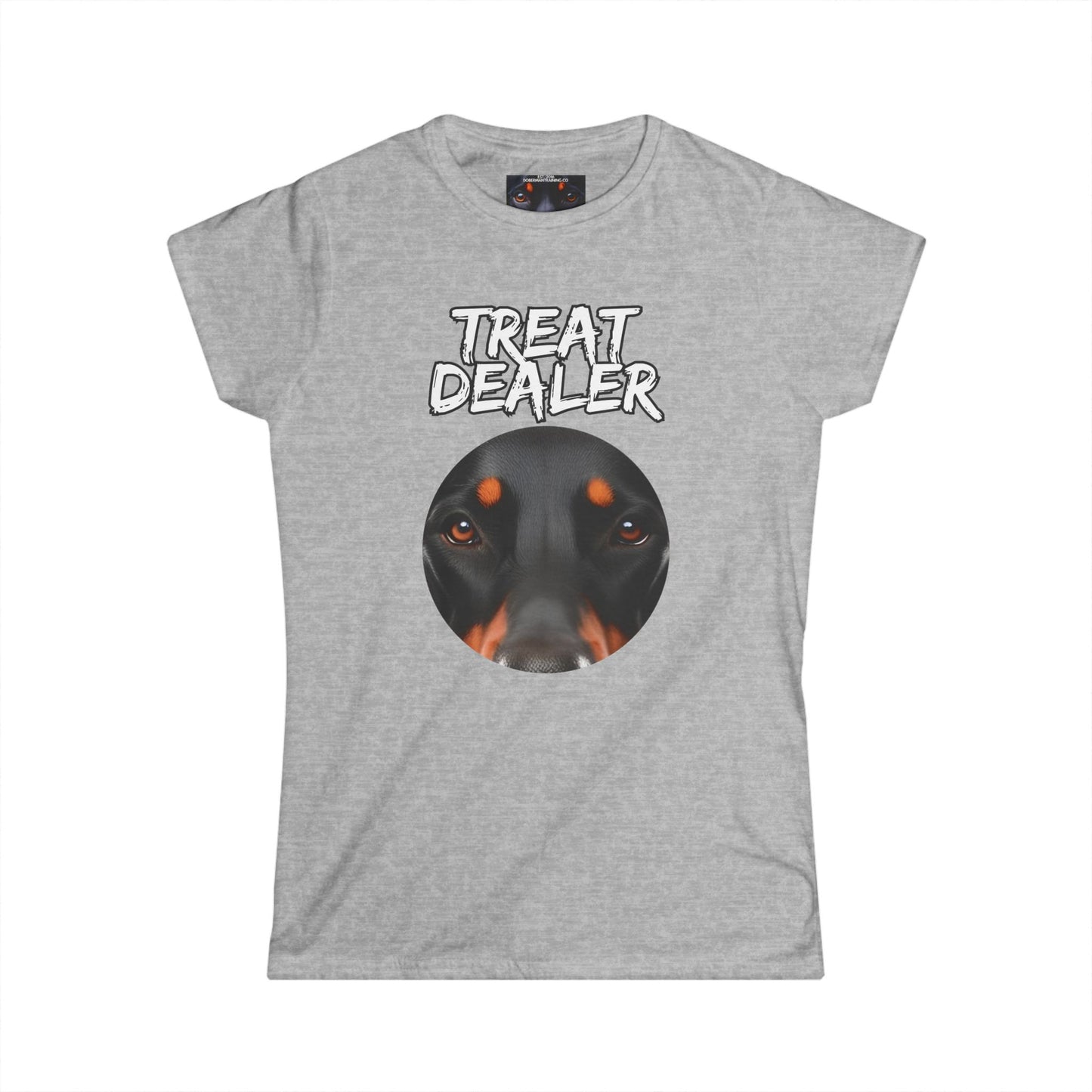 Treat Dealer S1 Women's Softstyle Tee