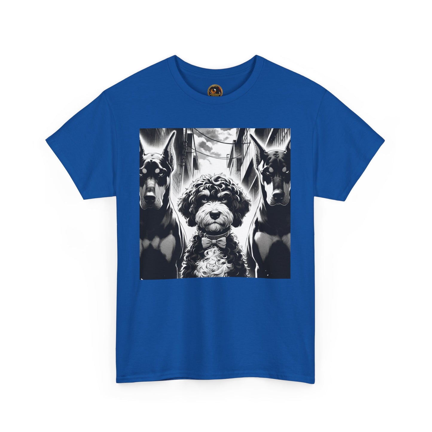 Protect 01 Private Lable Unisex Heavy Cotton Tee