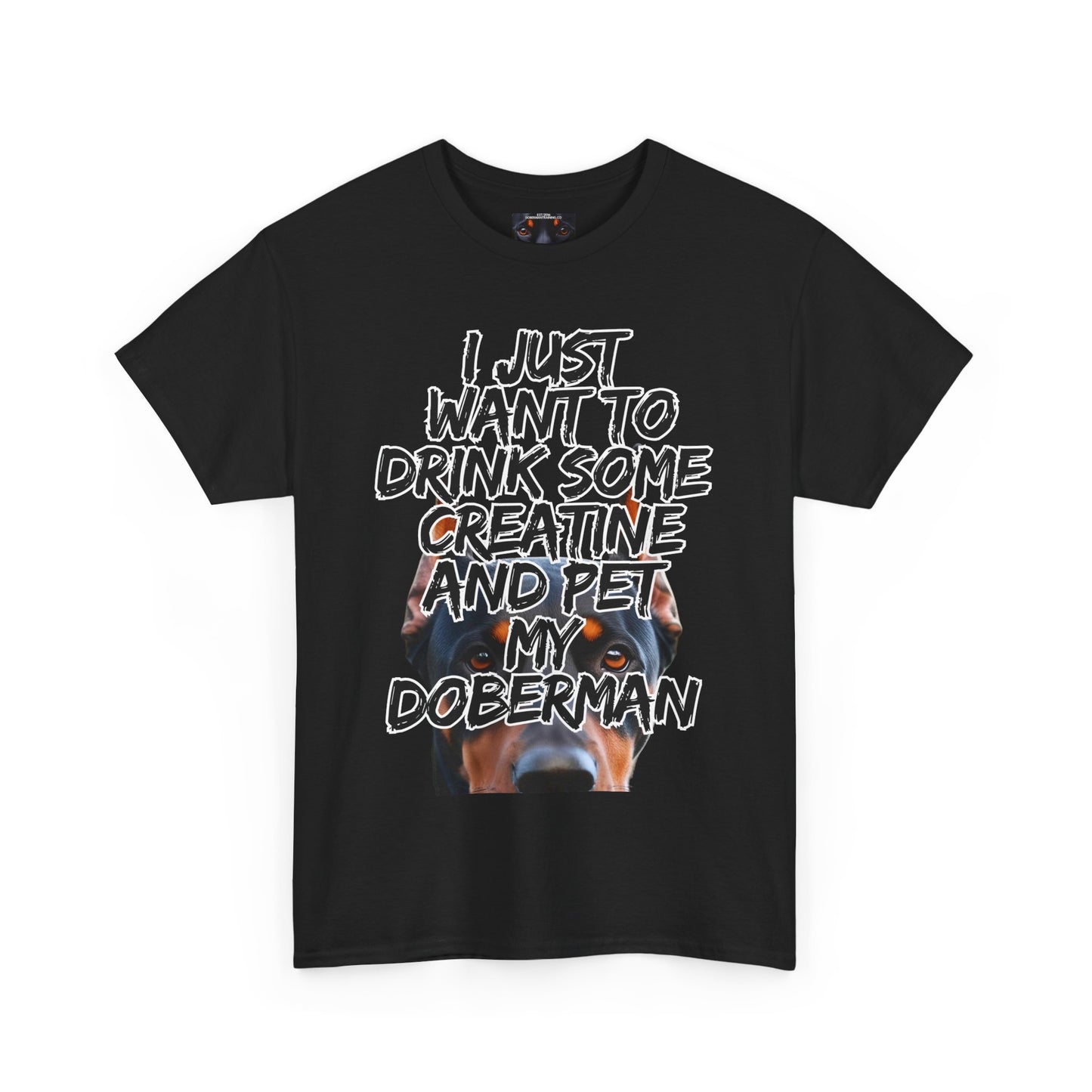 Just 4 Unisex Heavy Cotton Tee