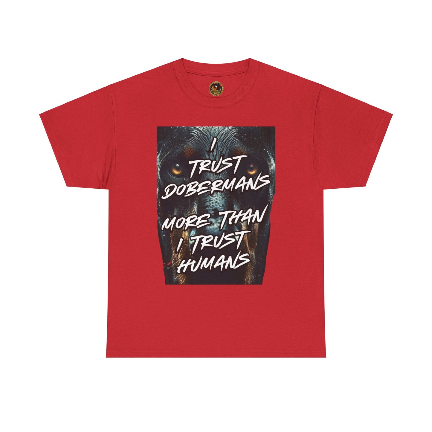 Trust 2 Private Lable Unisex Heavy Cotton Tee