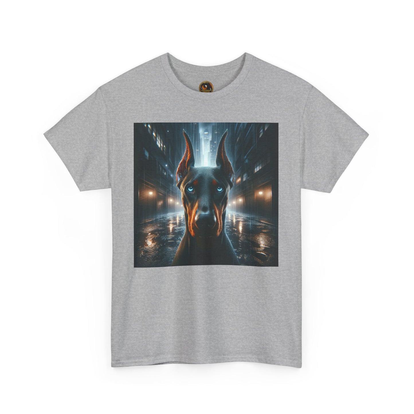 Protect 2 Private Lable Unisex Heavy Cotton Tee