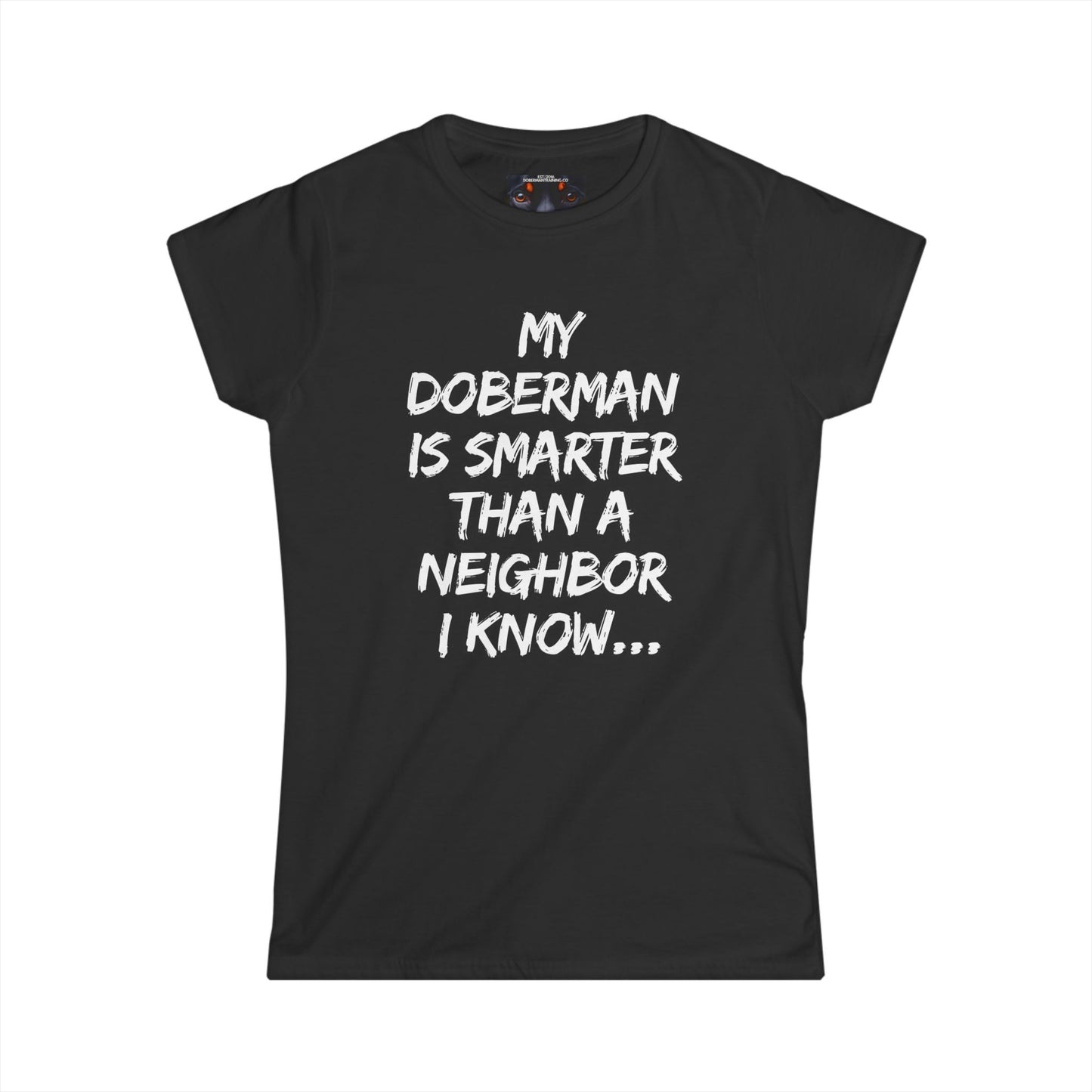 Vecino 44 Women's Softstyle Tee