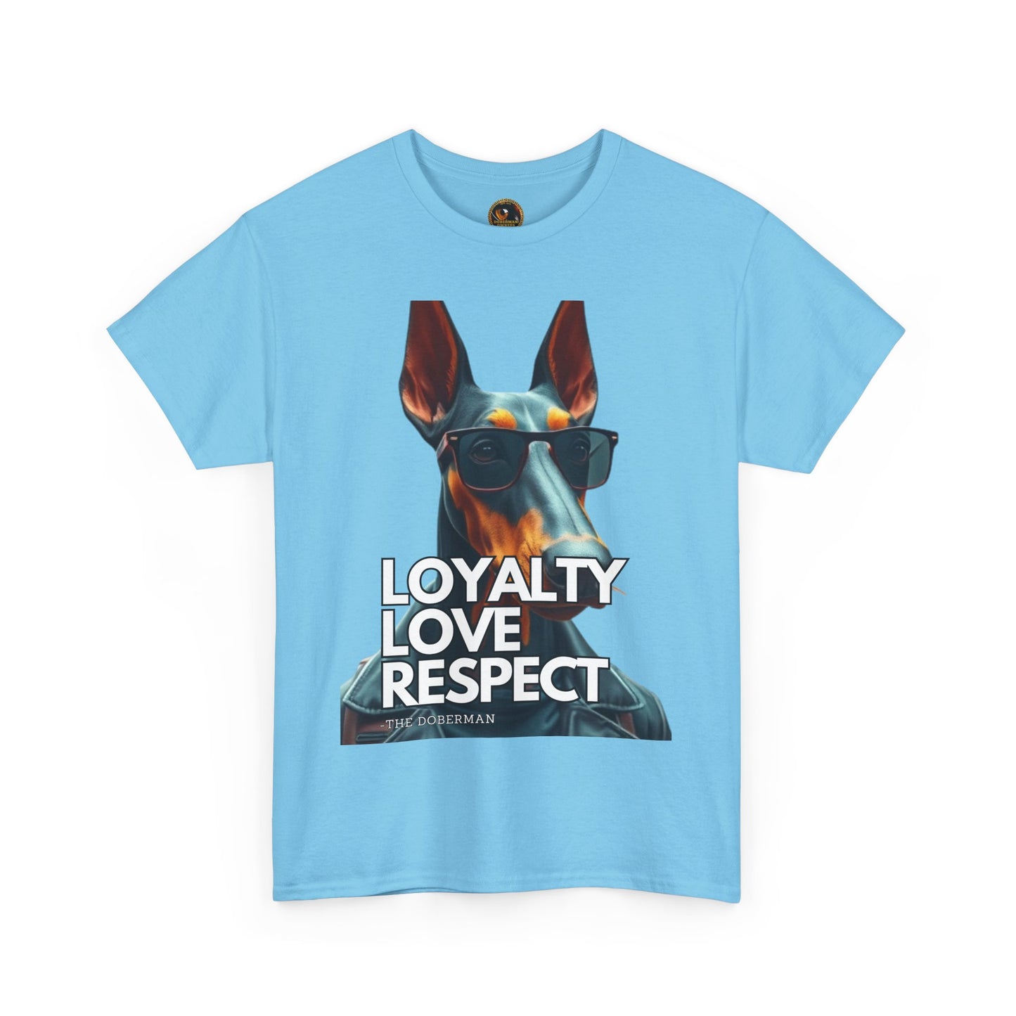 Loyalty 6 Private Lable Unisex Heavy Cotton Tee