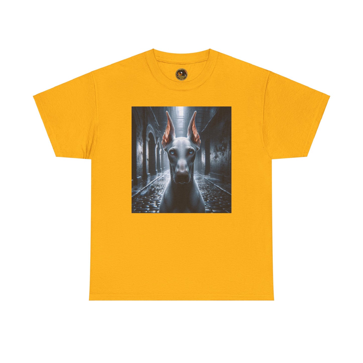 Protect 3 Private Lable Unisex Heavy Cotton Tee
