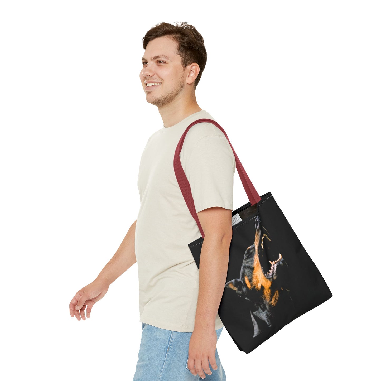 Super Smile 2 Tote Bag