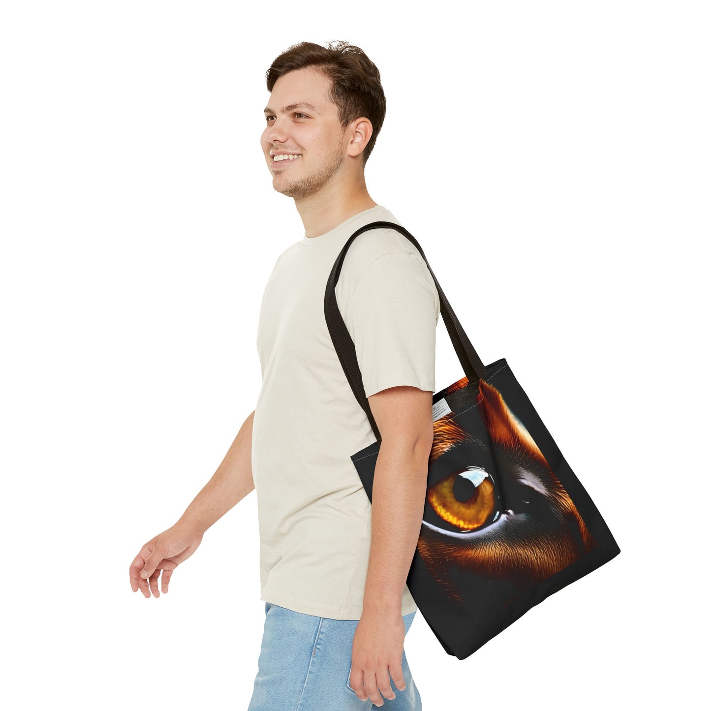 Eye see you 5 Tote Bag