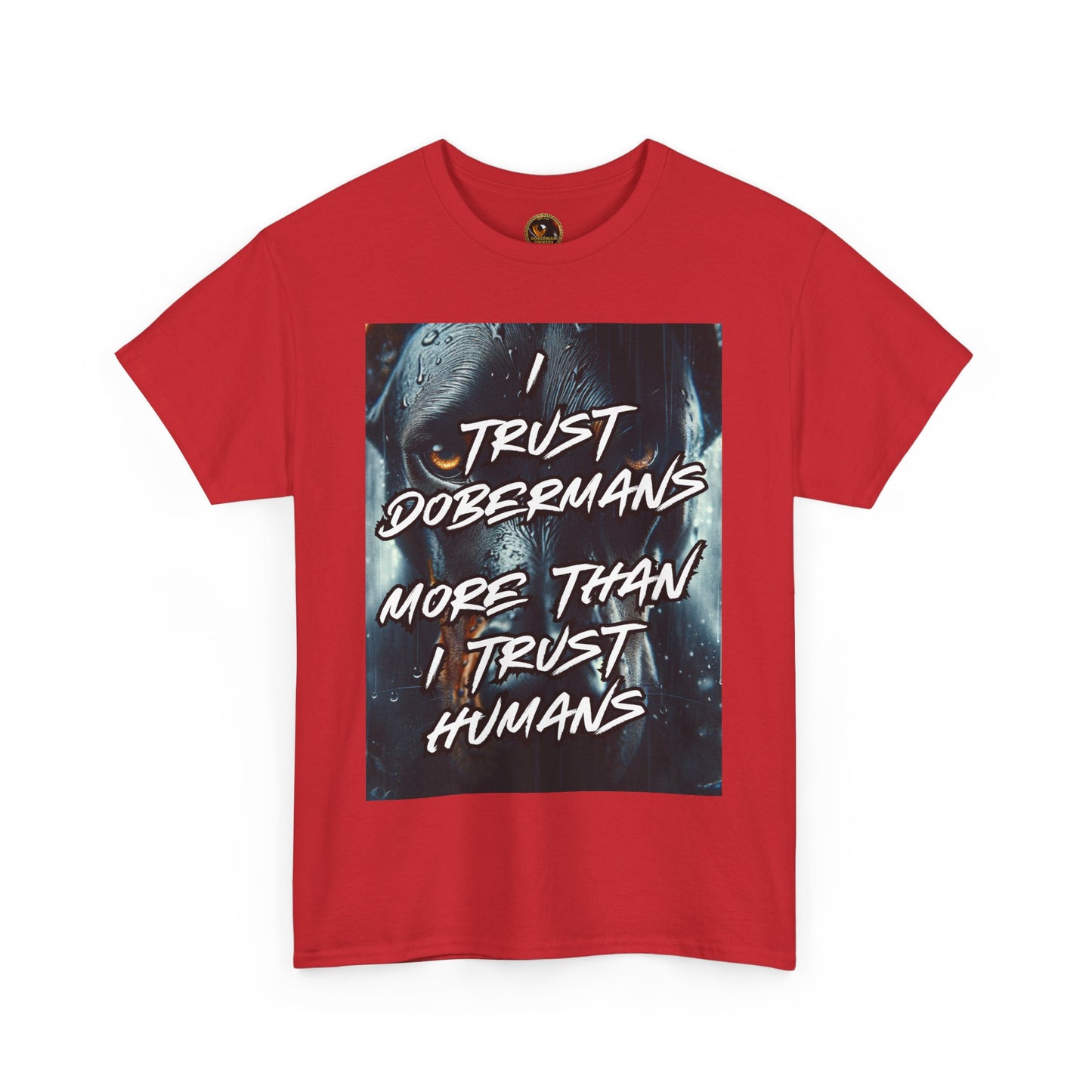 Trust 3 Private Lable Unisex Heavy Cotton Tee