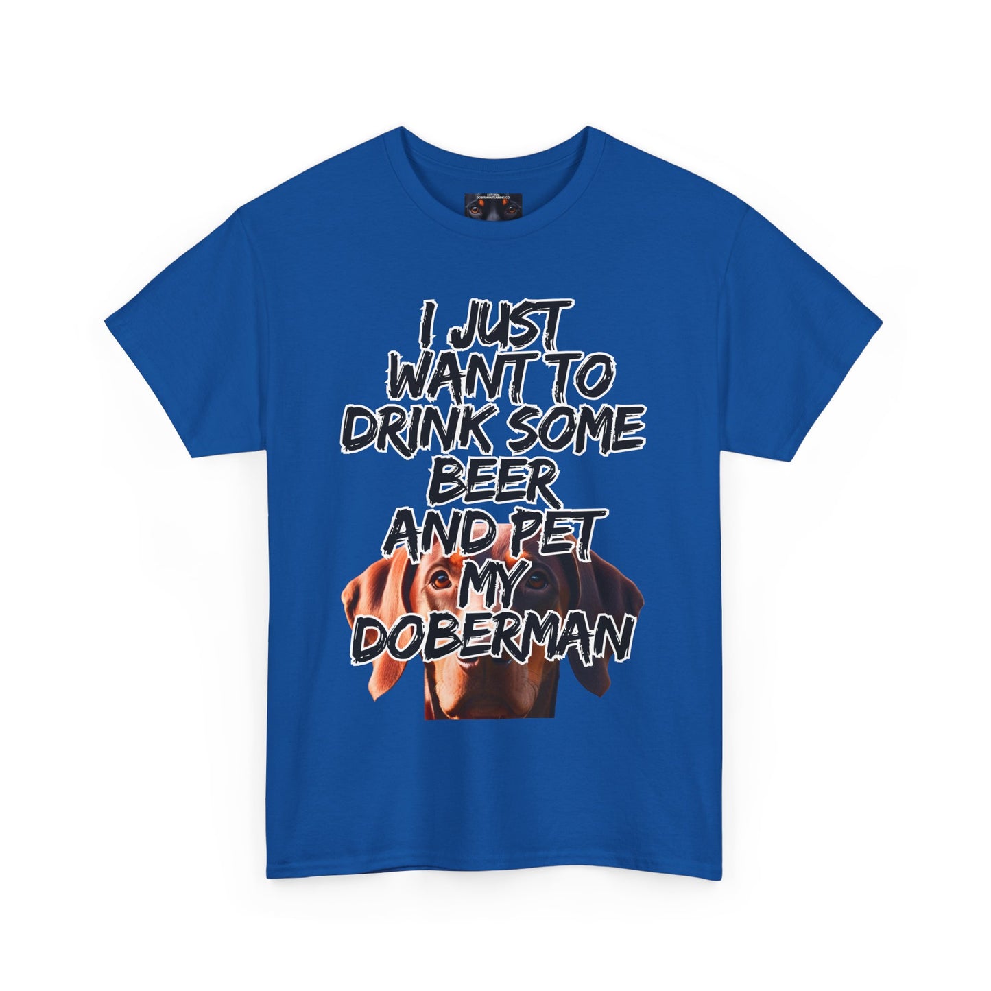 Just 5 Unisex Heavy Cotton Tee
