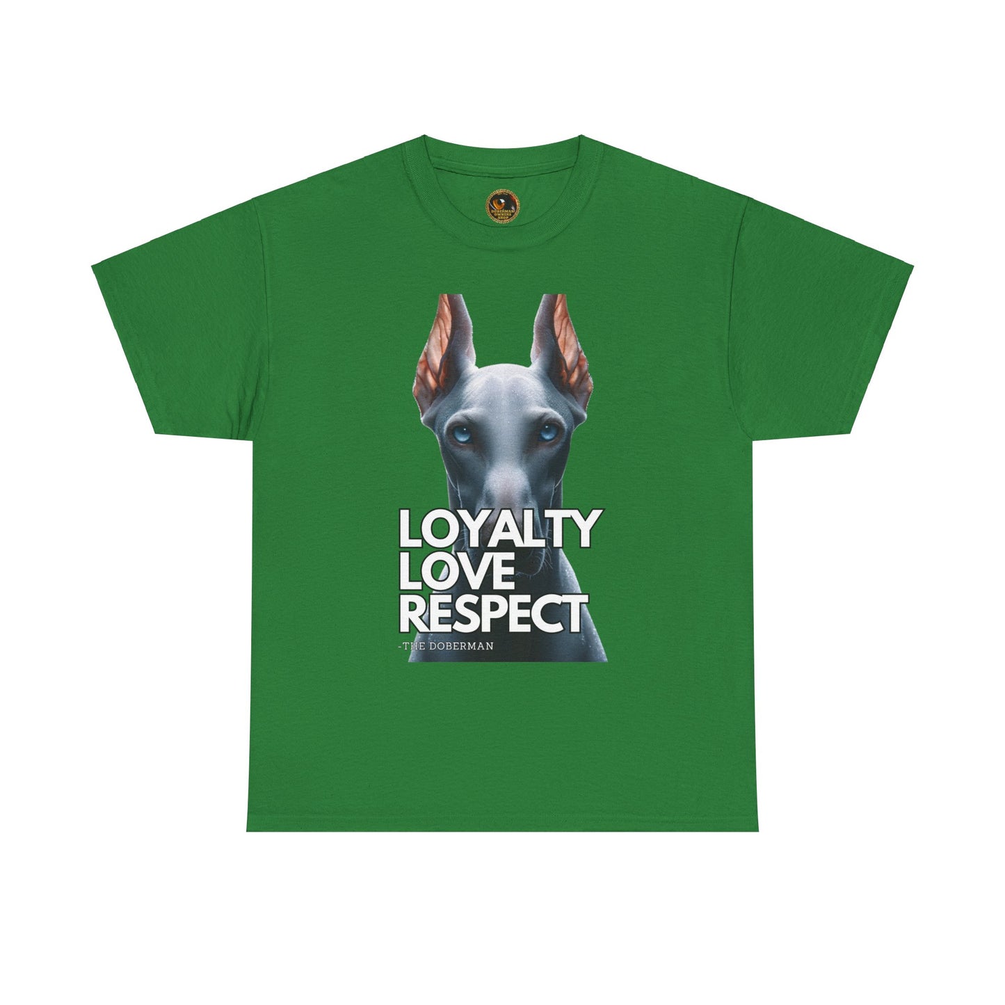 Loyalty 7 Private Lable Unisex Heavy Cotton Tee