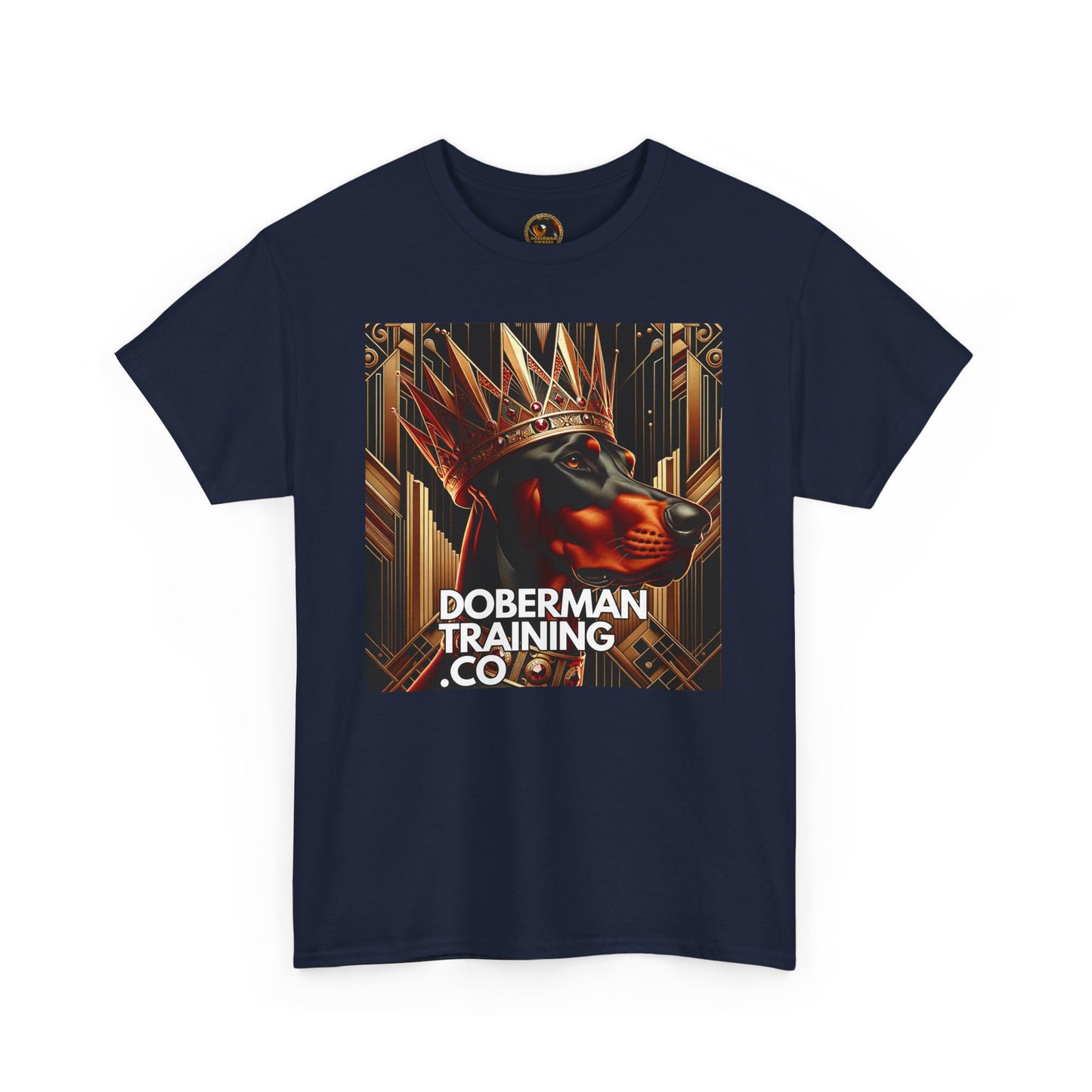 Training Group 3 Private Lable Unisex Heavy Cotton Tee