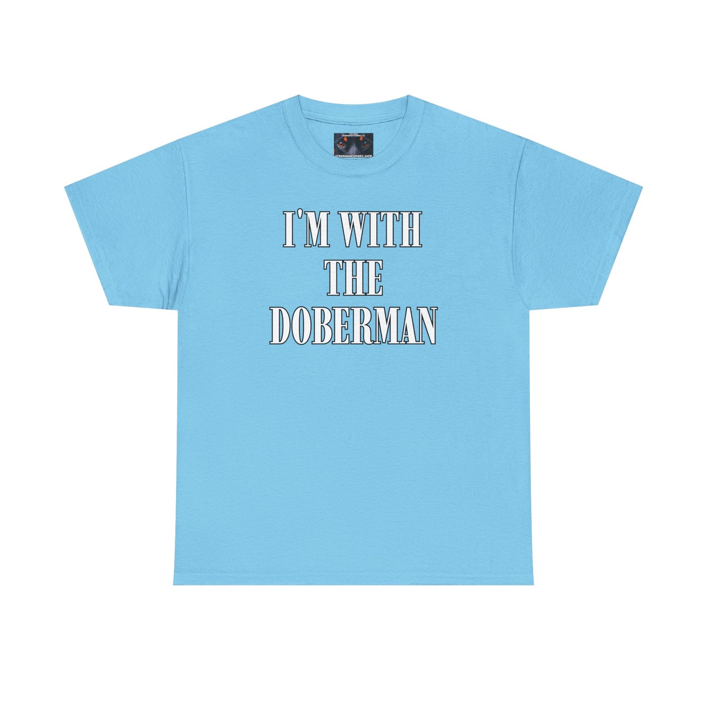 Owners 2 Private Lable Unisex Heavy Cotton Tee