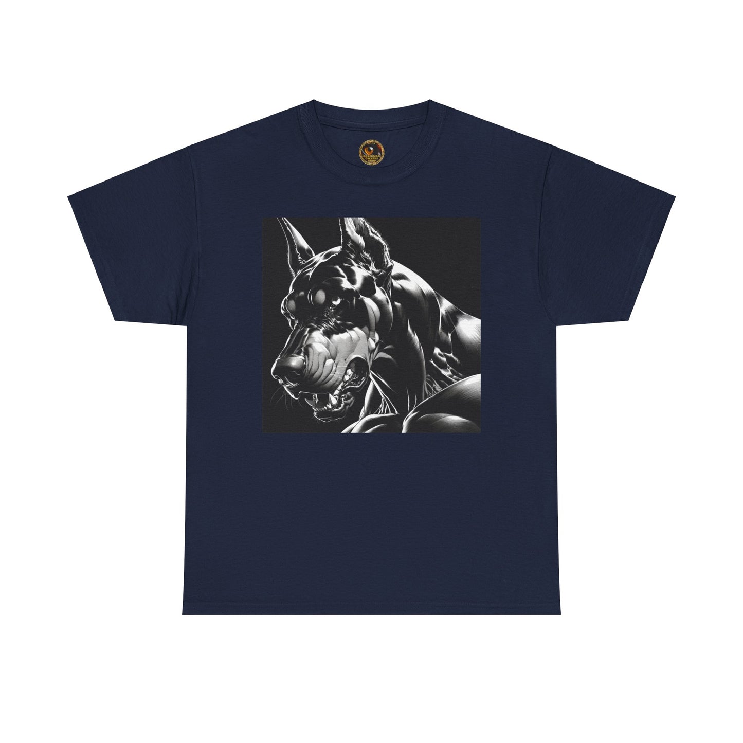 Protect 5 Private Lable Unisex Heavy Cotton Tee