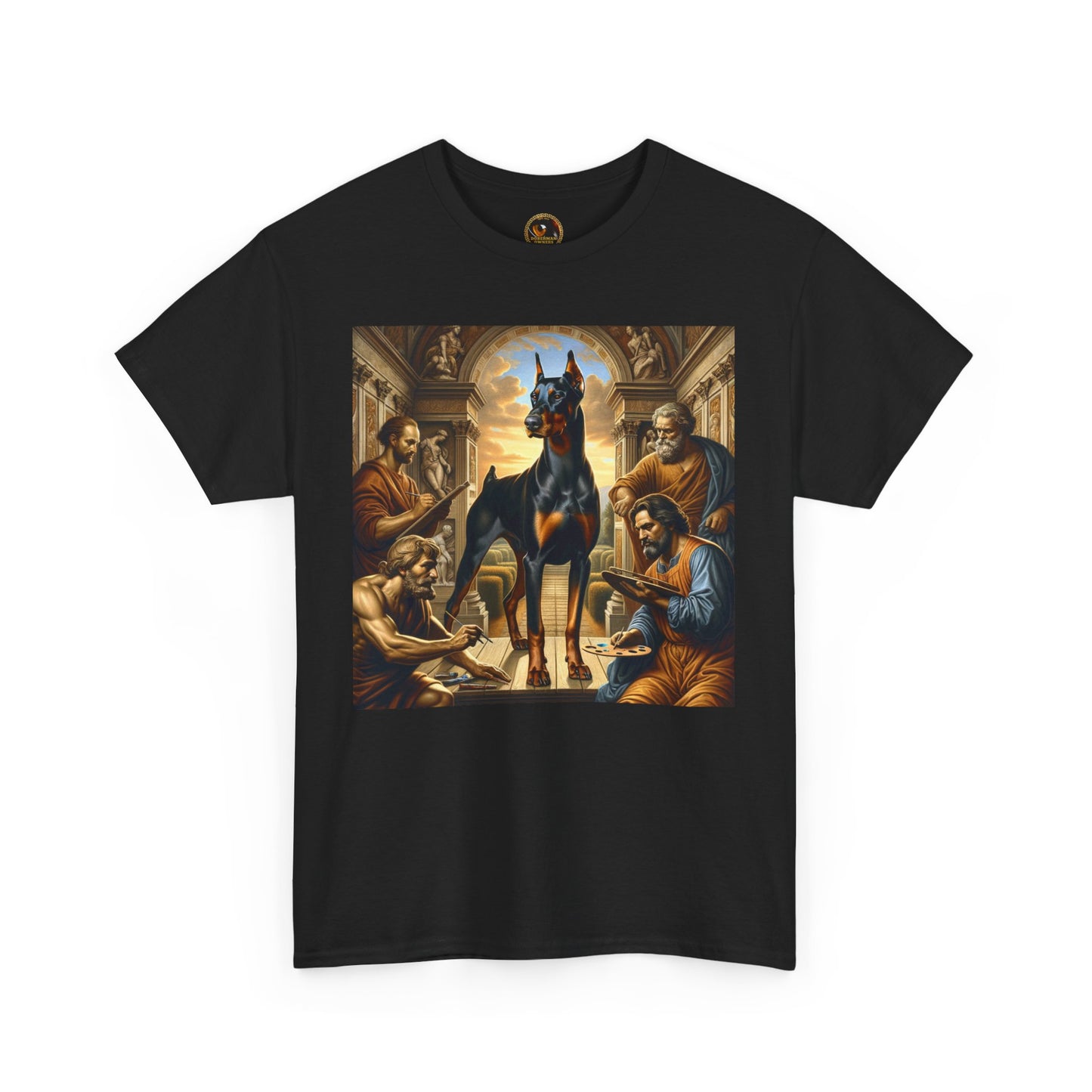 Perfection 1 Private Lable Unisex Heavy Cotton Tee