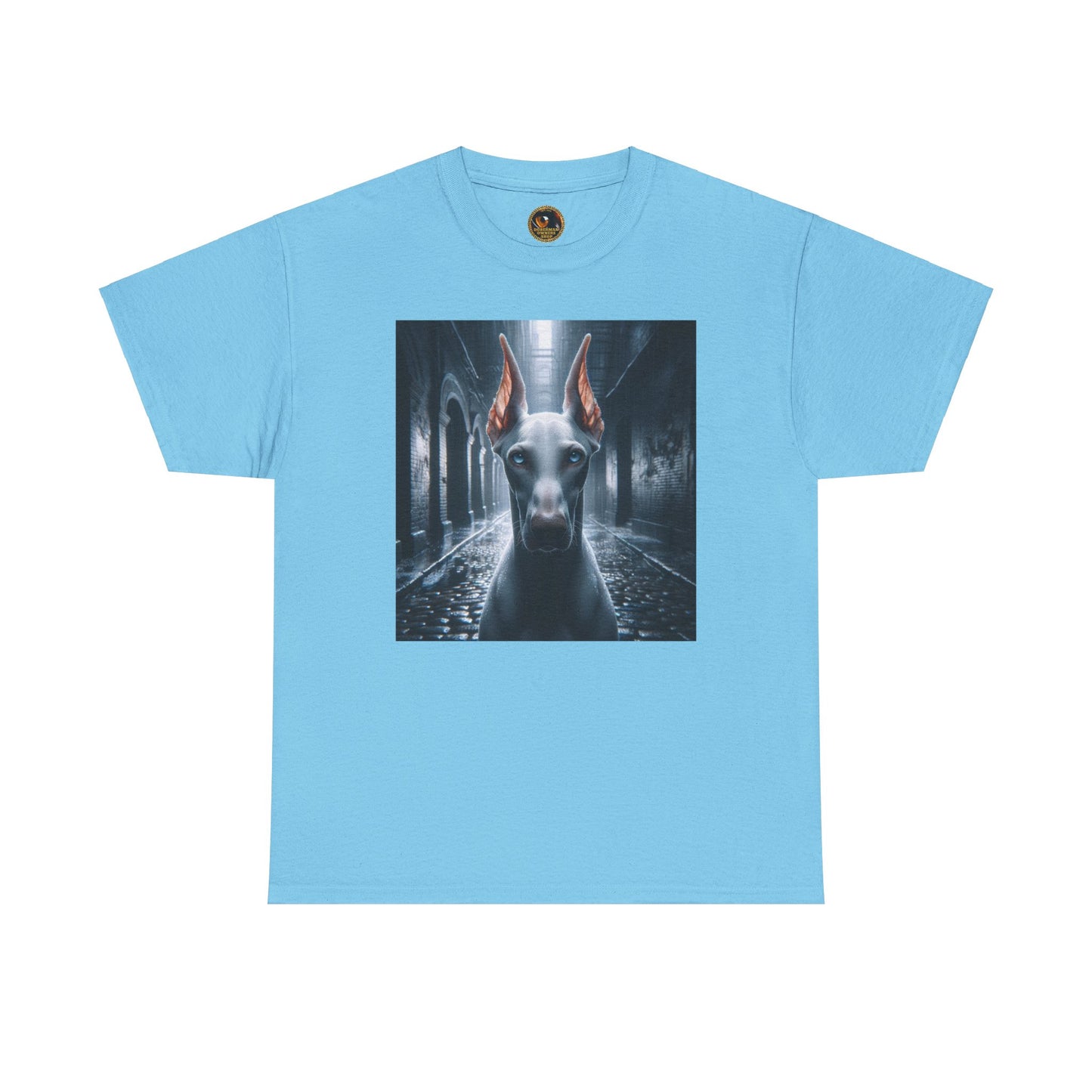 Protect 3 Private Lable Unisex Heavy Cotton Tee