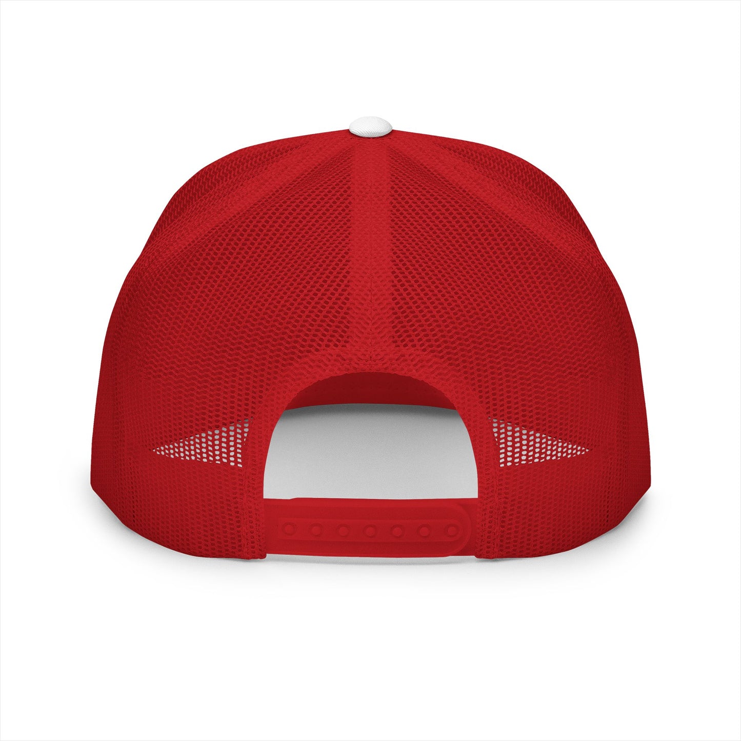 Doberman 1 Panel Trucker Cap