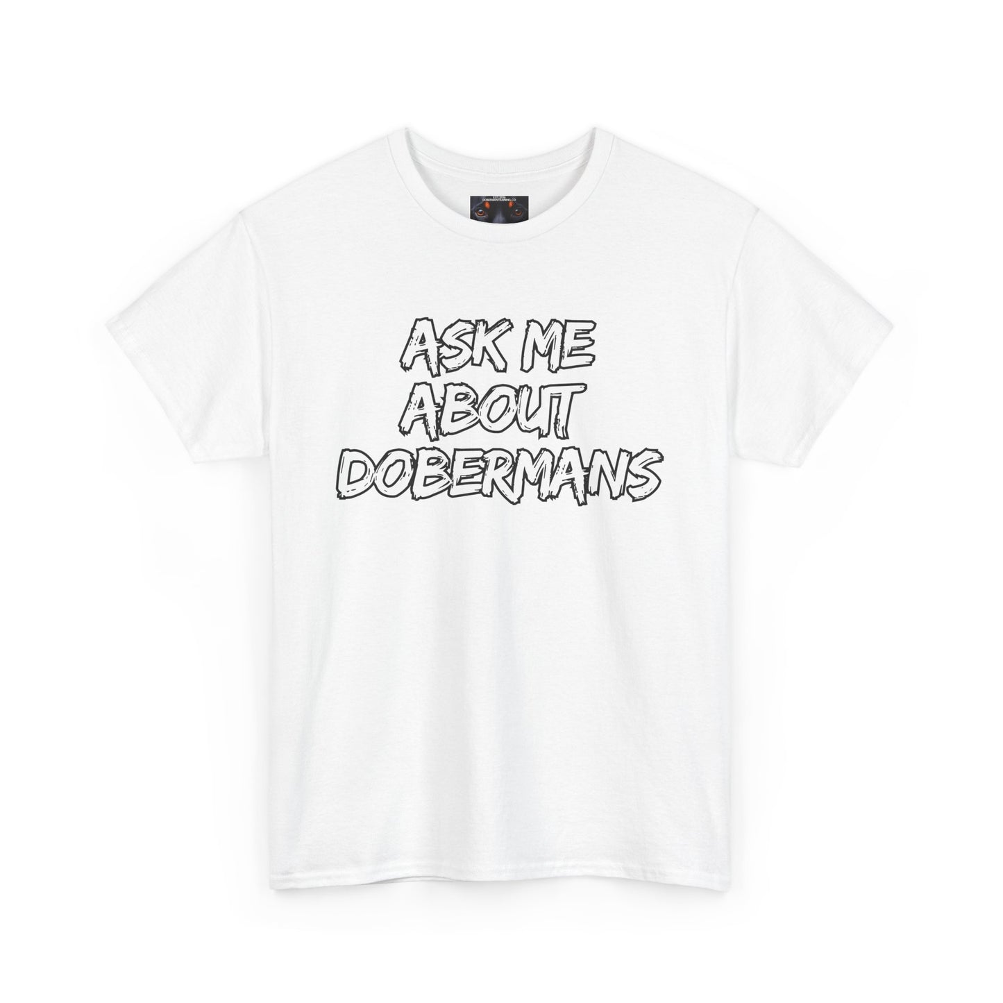 Adopt Rep 1 Private Lable Unisex Heavy Cotton Tee