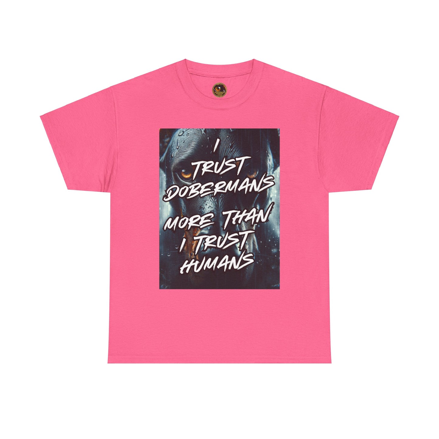 Trust 3 Private Lable Unisex Heavy Cotton Tee