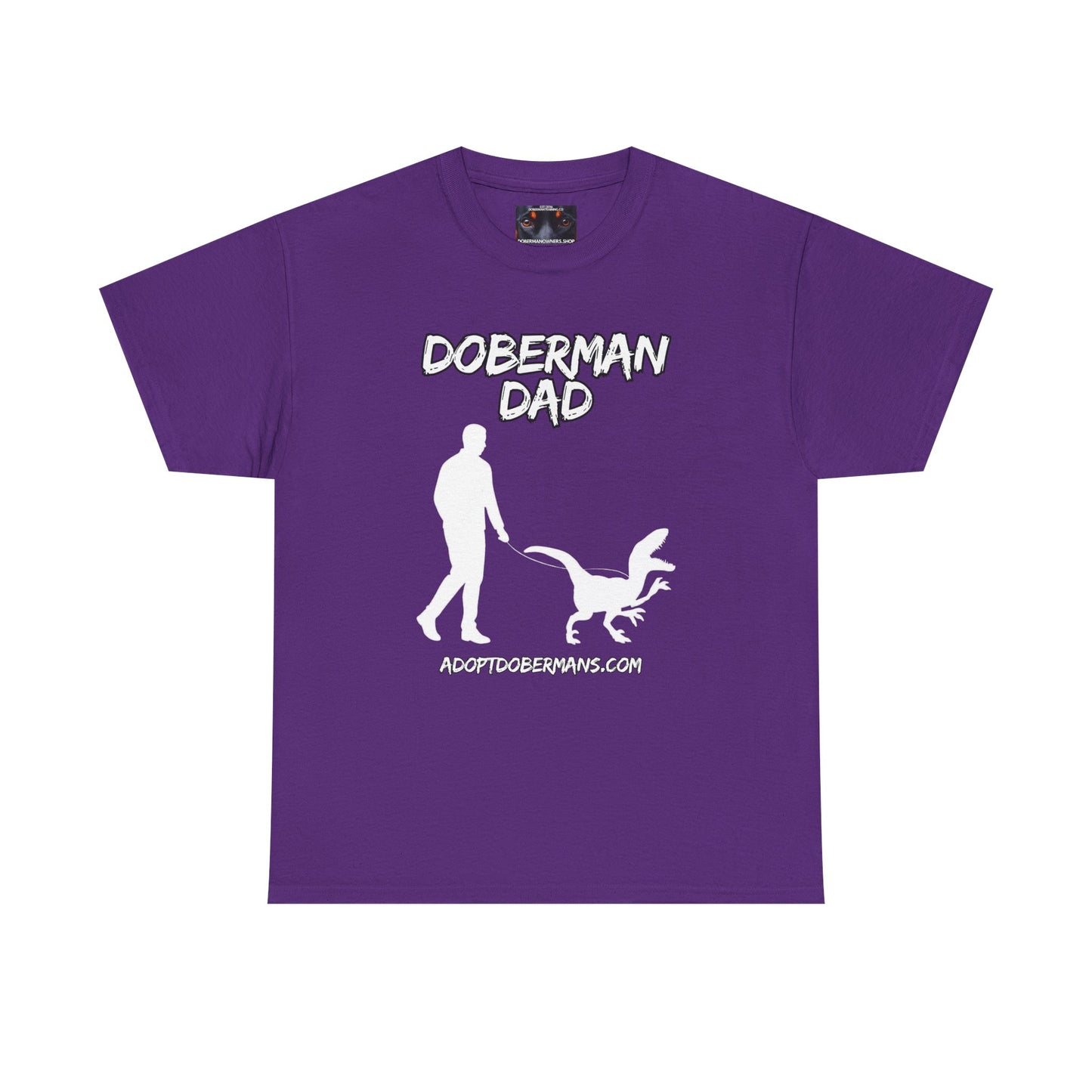 Copy of Dad 11 Private Lable Unisex Heavy Cotton Tee