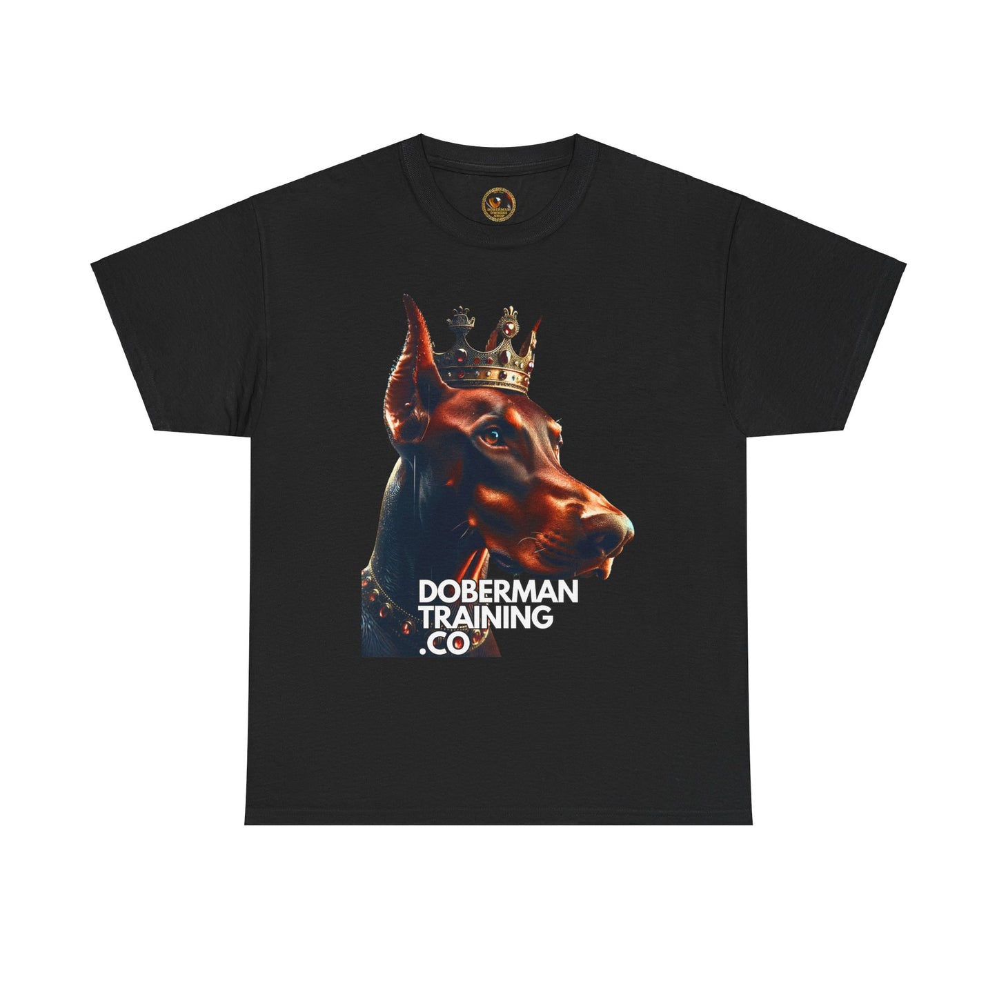 Training Group 1 Private Lable Unisex Heavy Cotton Tee