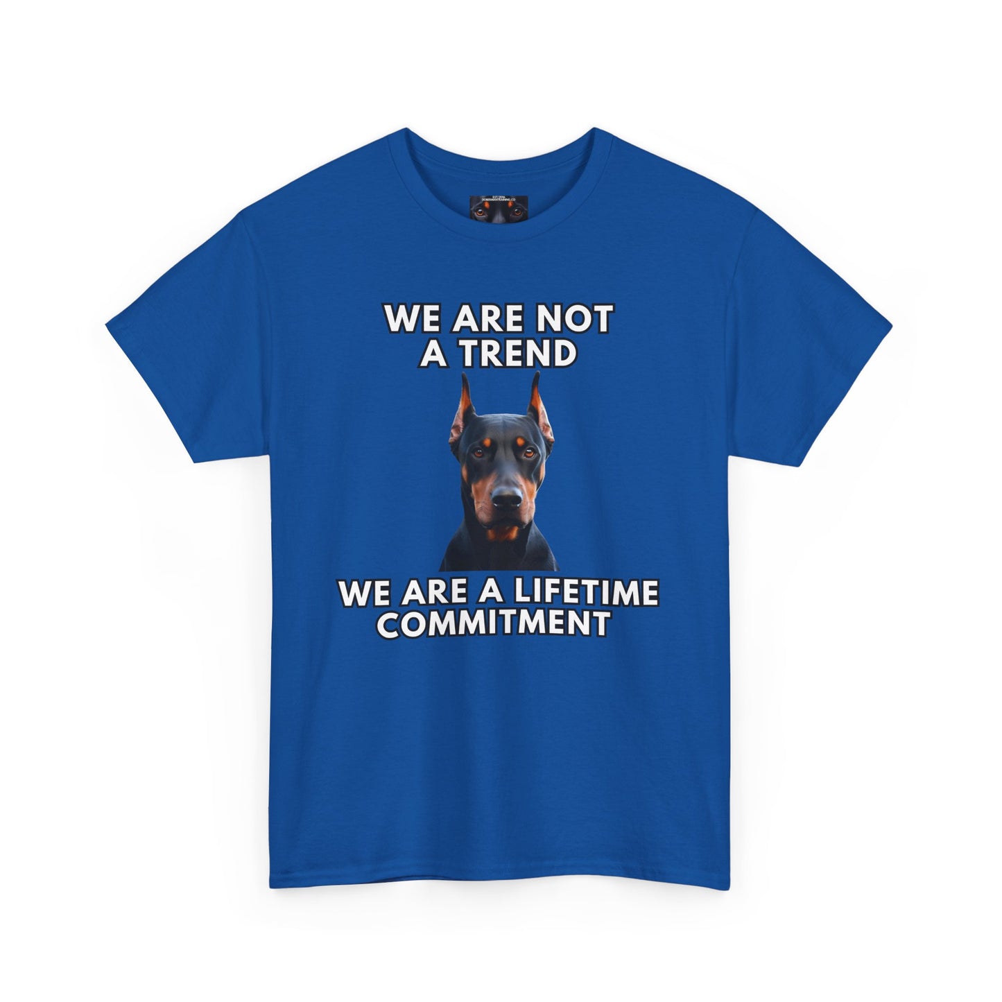 Adopt 9 Private Lable Unisex Heavy Cotton Tee