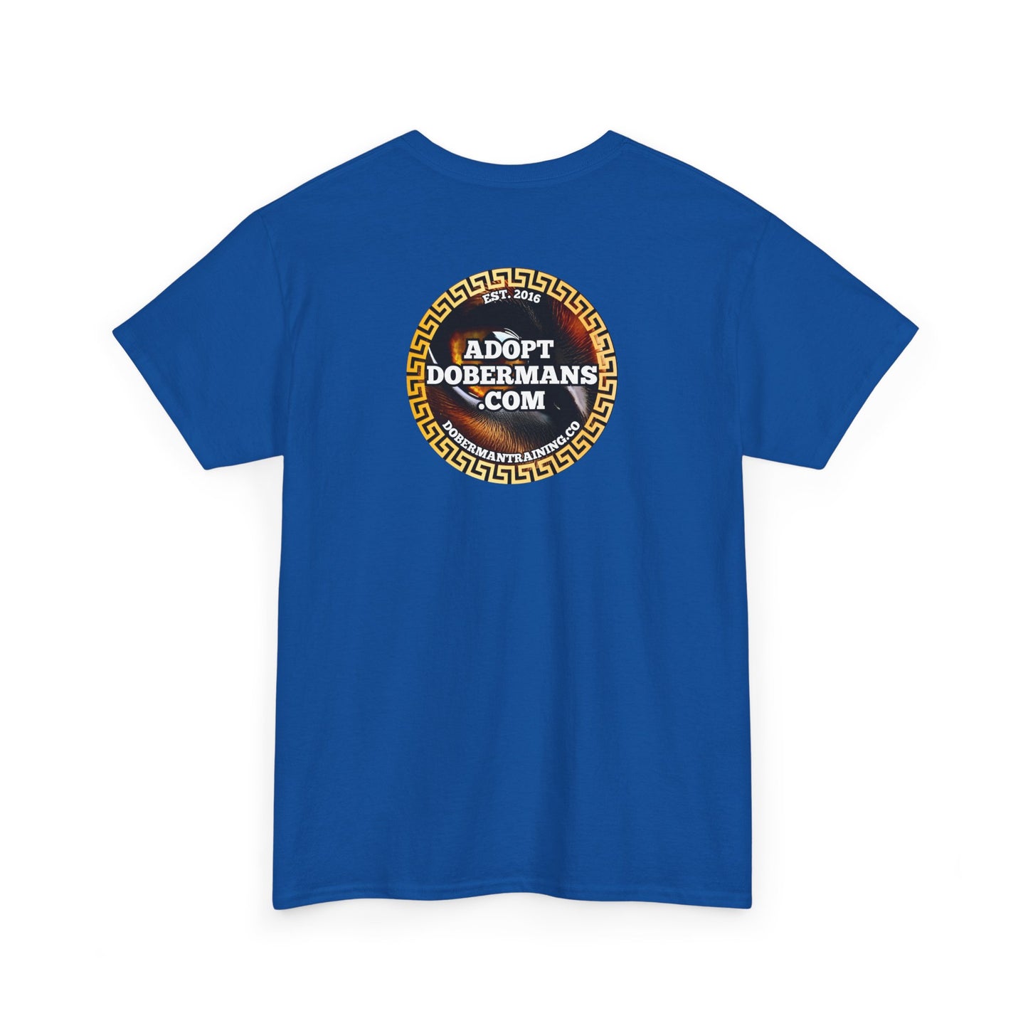Adopt 144 Private Lable Unisex Heavy Cotton Tee