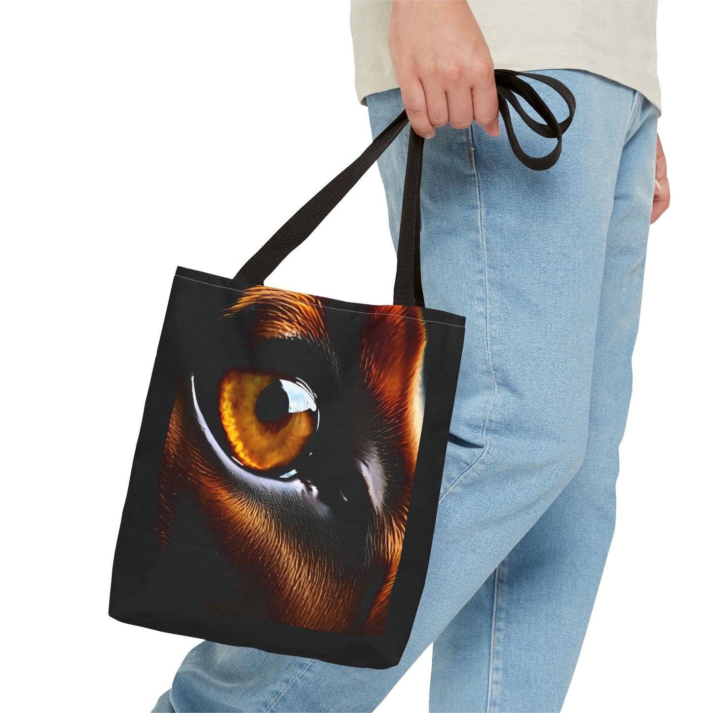 Eye see you 5 Tote Bag