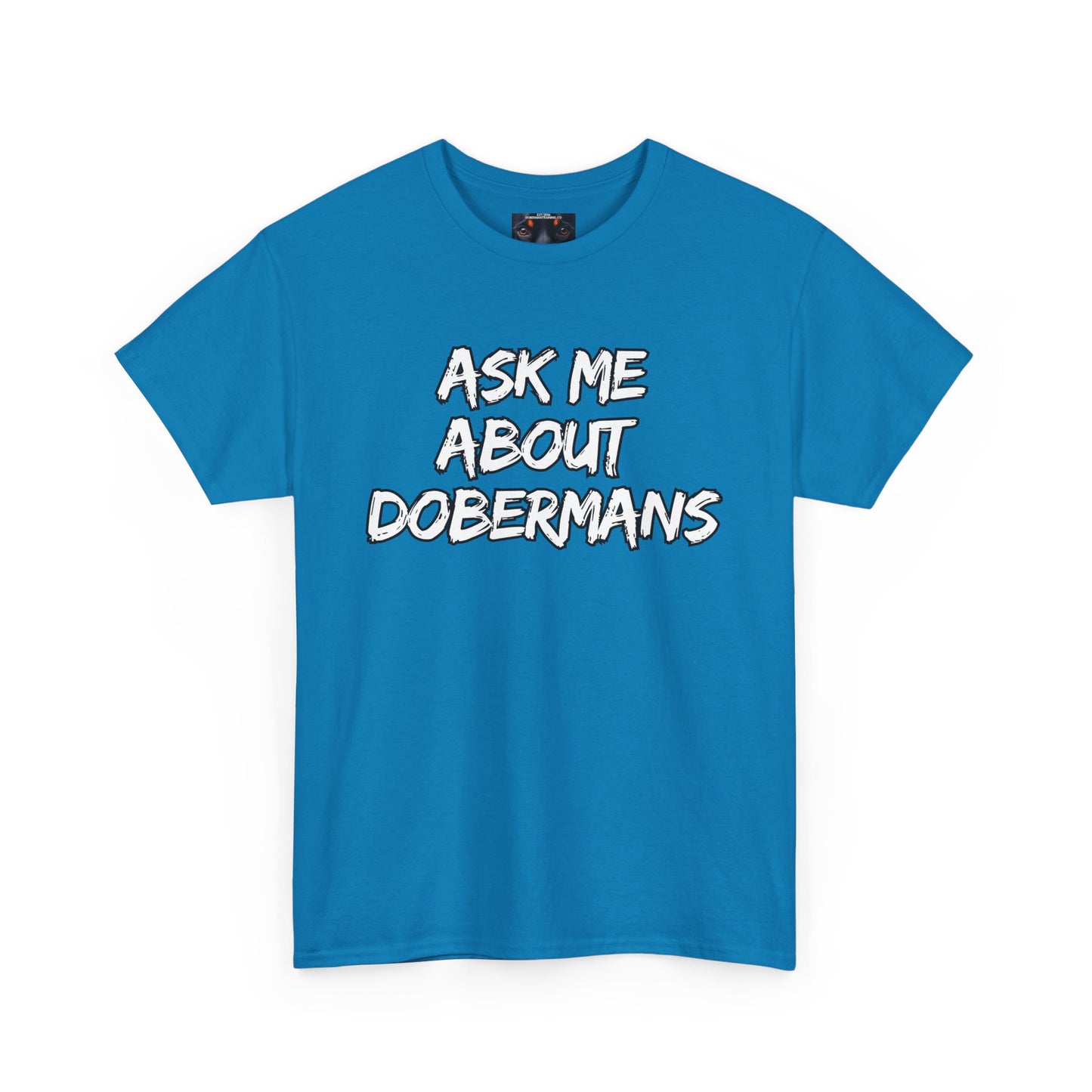 Adopt Rep 1 Private Lable Unisex Heavy Cotton Tee