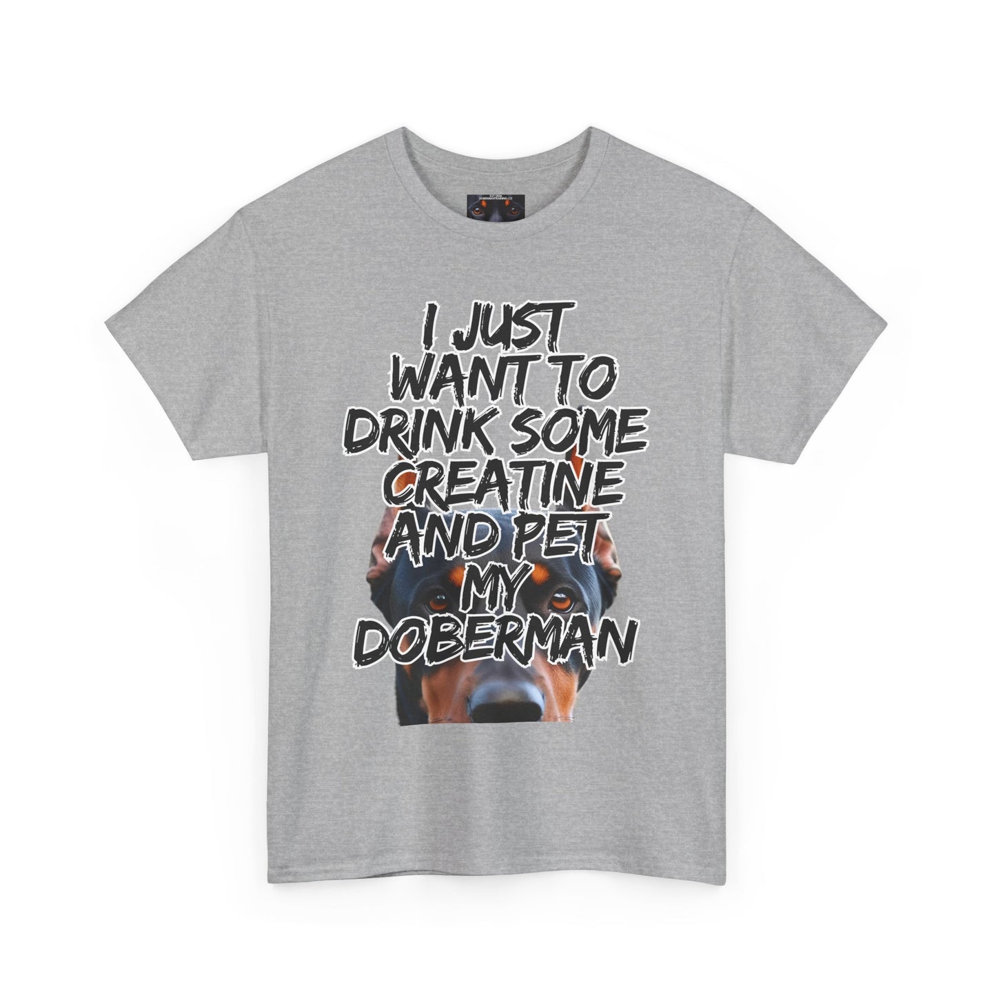 Just 4 Unisex Heavy Cotton Tee