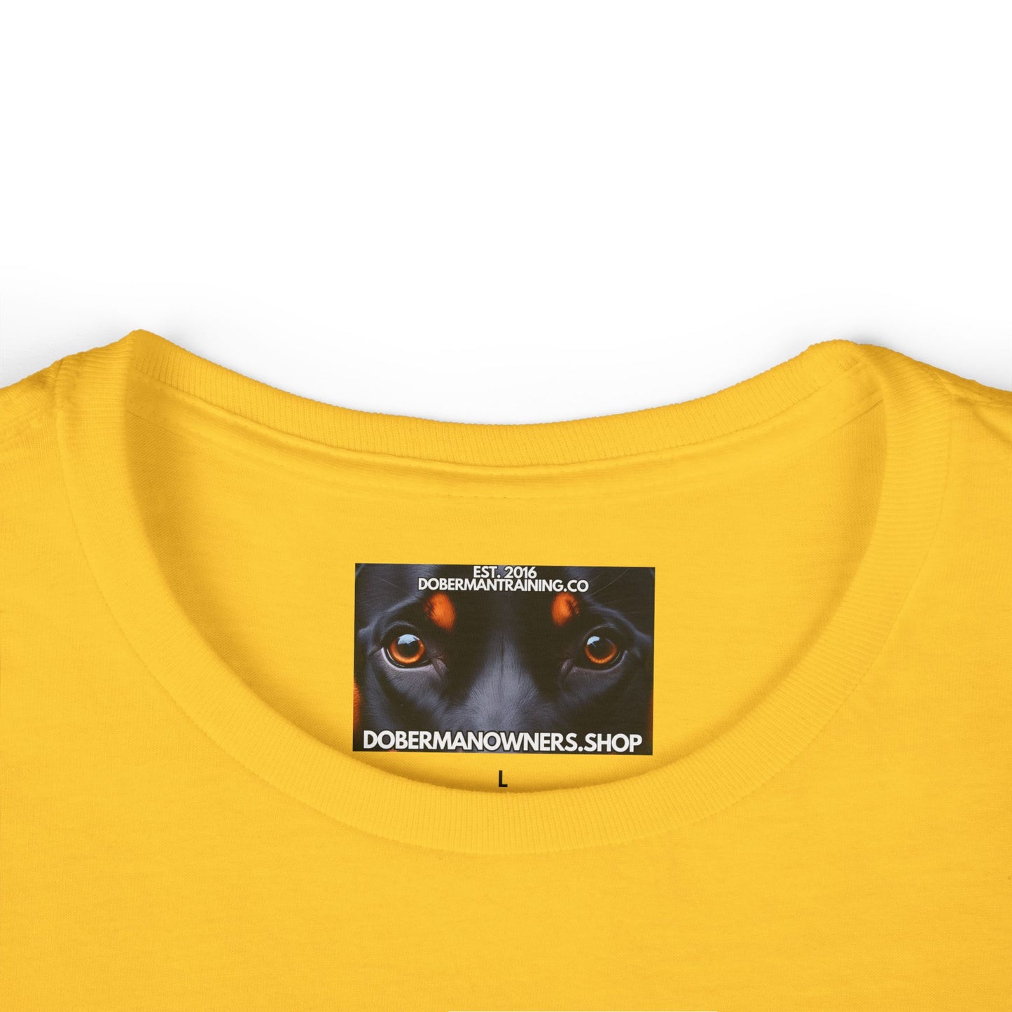 Adopt 1 Women's Softstyle Tee