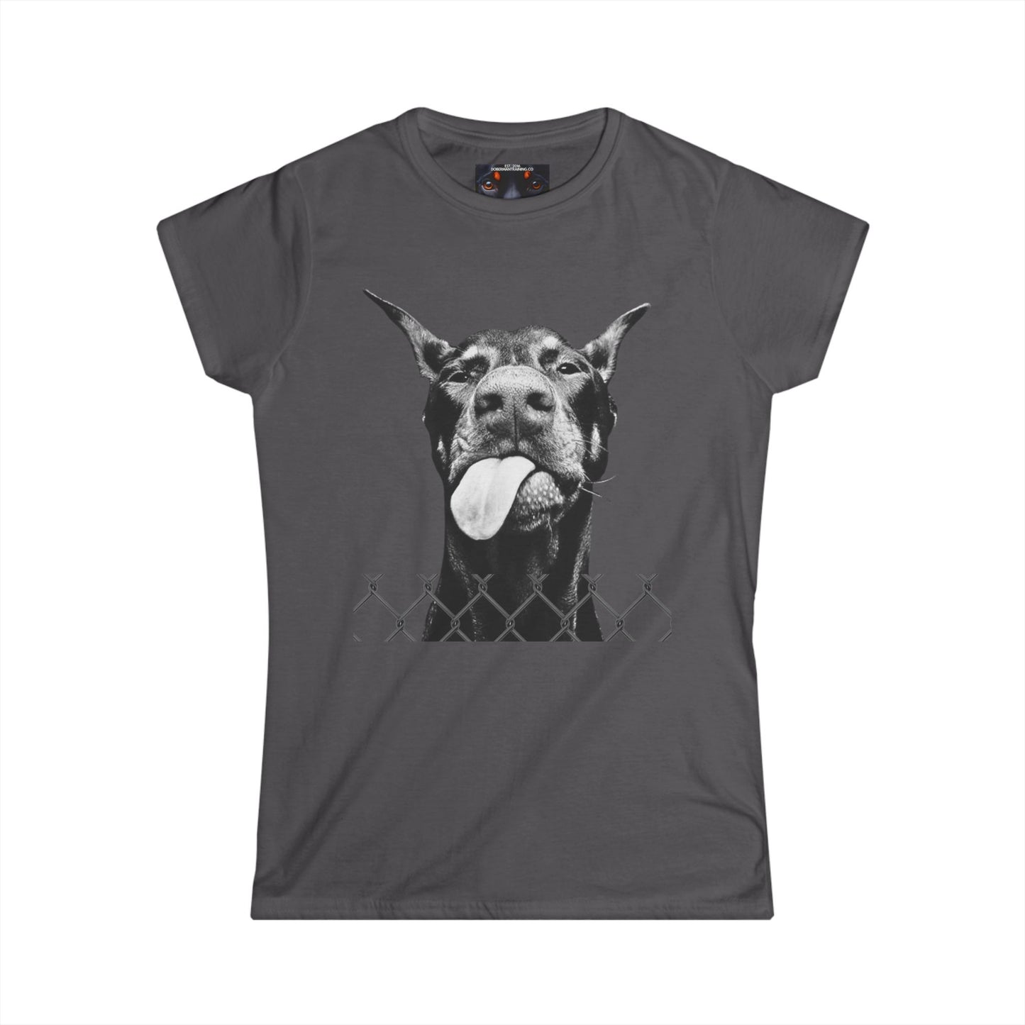 Hi 1 Women's Softstyle Tee