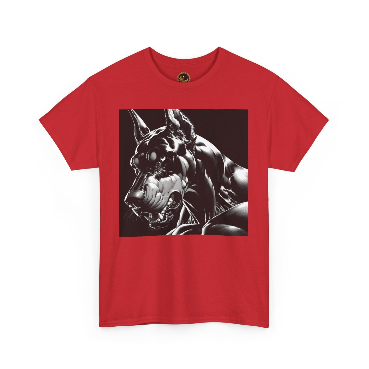 Protect 5 Private Lable Unisex Heavy Cotton Tee